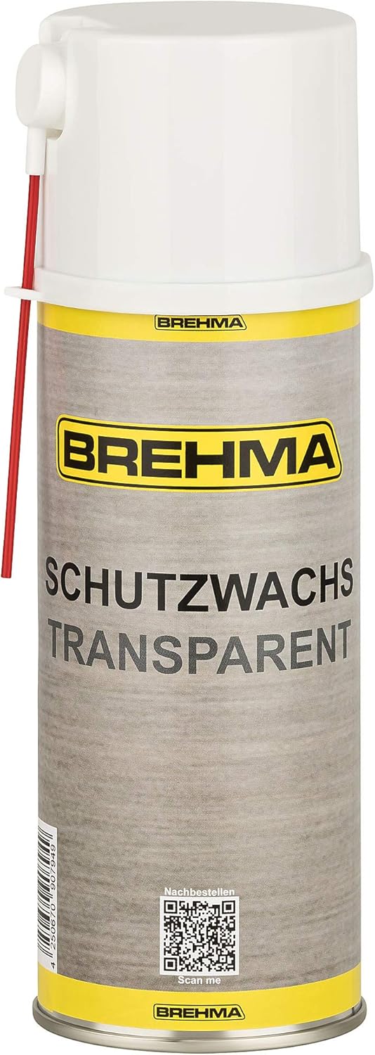 🛡️ BREHMA Schutzwachs Konservierung