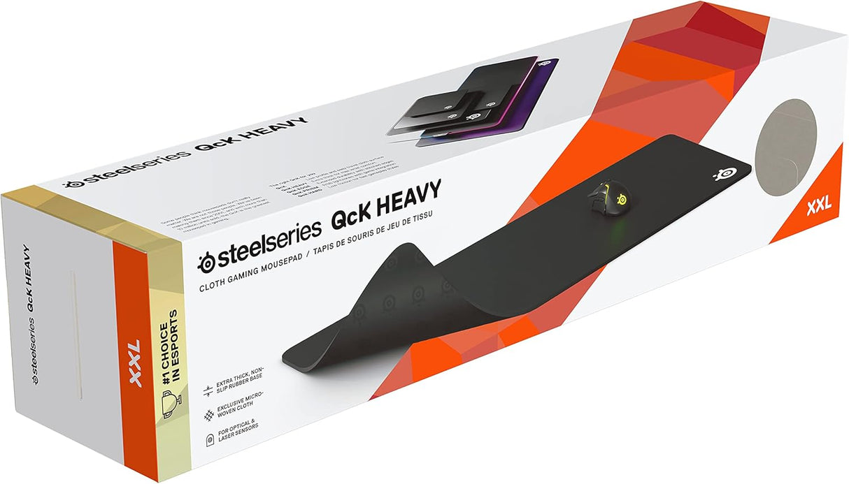 🖱️ SteelSeries QcK XXL Gaming-Mauspad - B-Ware!