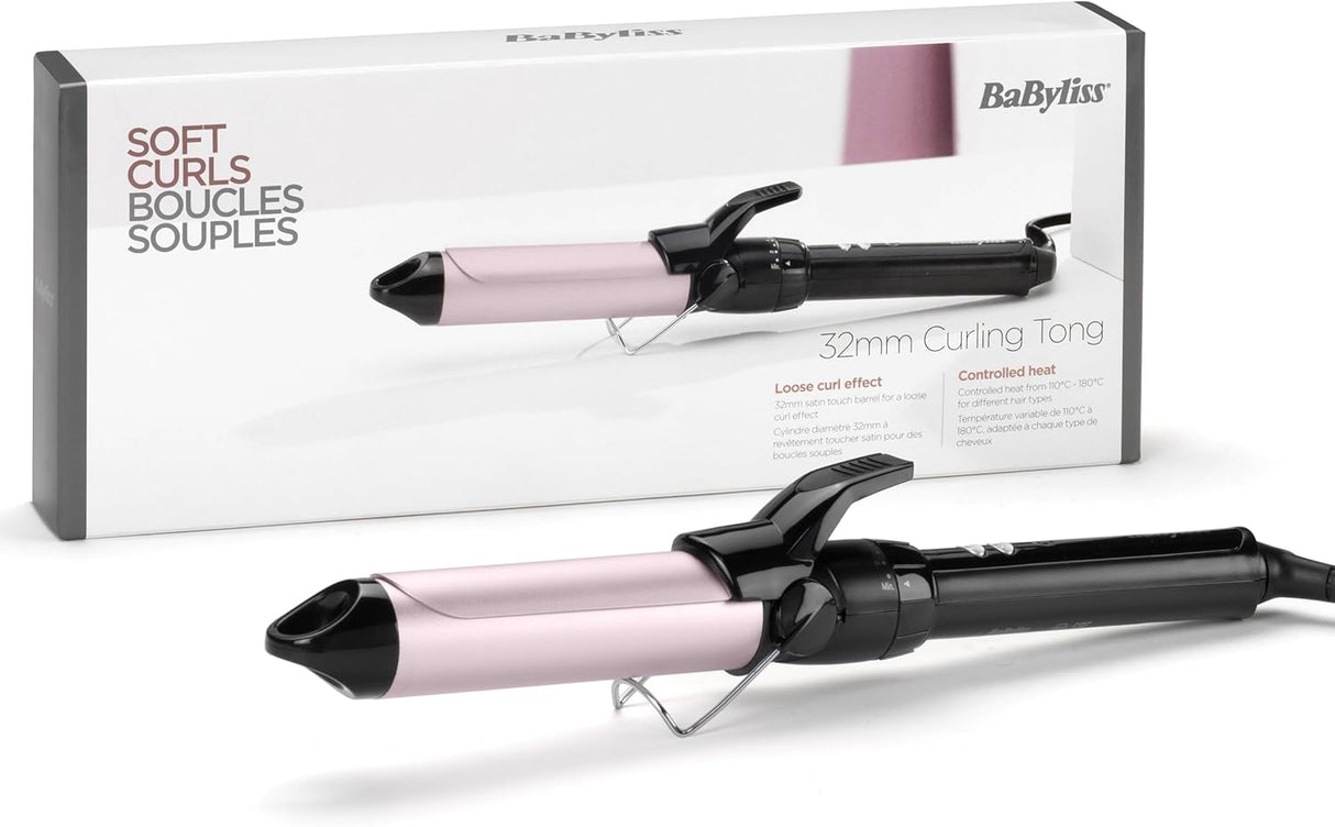 💁♀️ BaByliss 32mm Lockenstab C332E