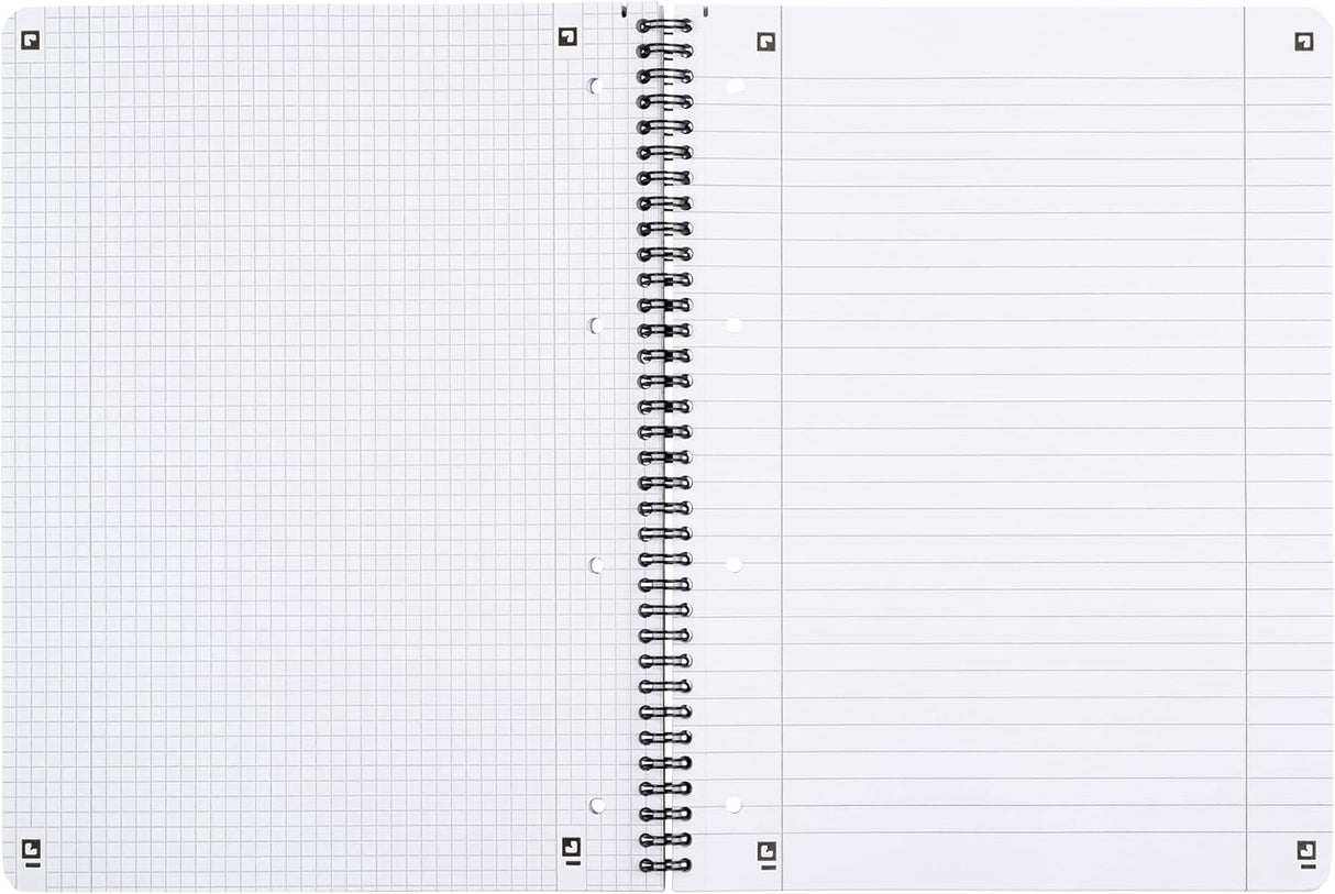 📘 Oxford Collegeblock Touch A4, 3er Pack