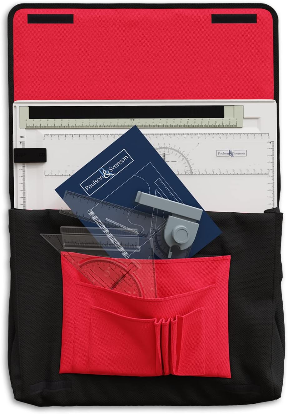 ✏️ Paulson & Svenson A4 Zeichenplatte Set – B-Ware!