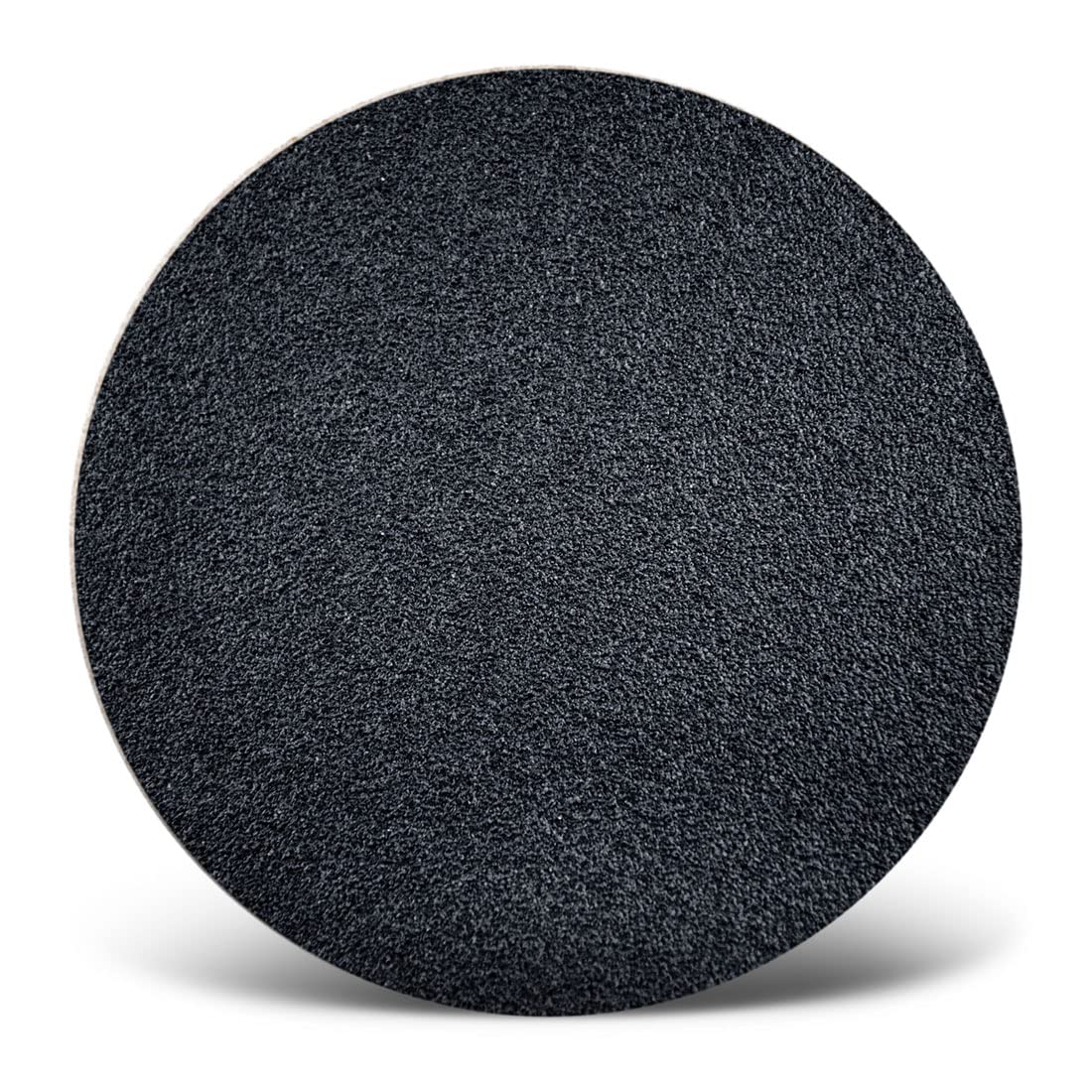 🌟 MENZER Black Klett-Schleifscheiben, 225 mm, K16 – 2 Stück (B-Ware)