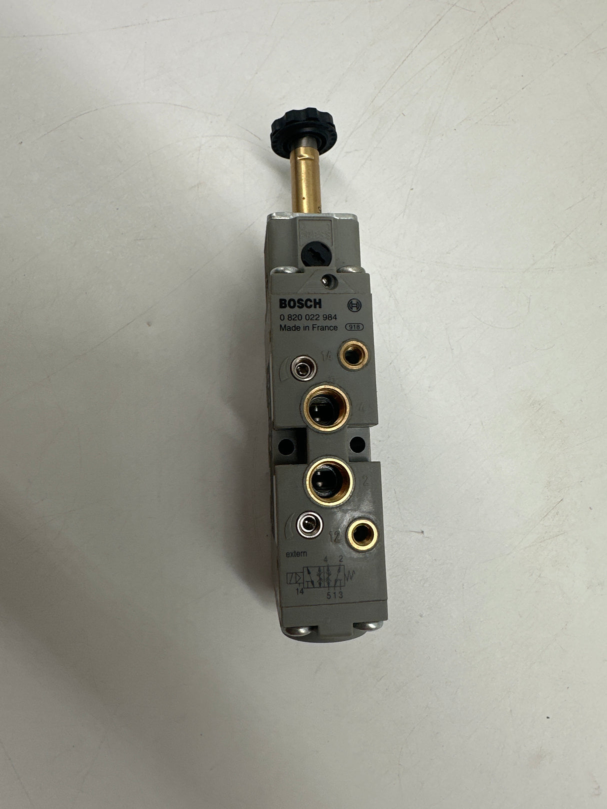 Rexroth Bosch Ventil 0820022984