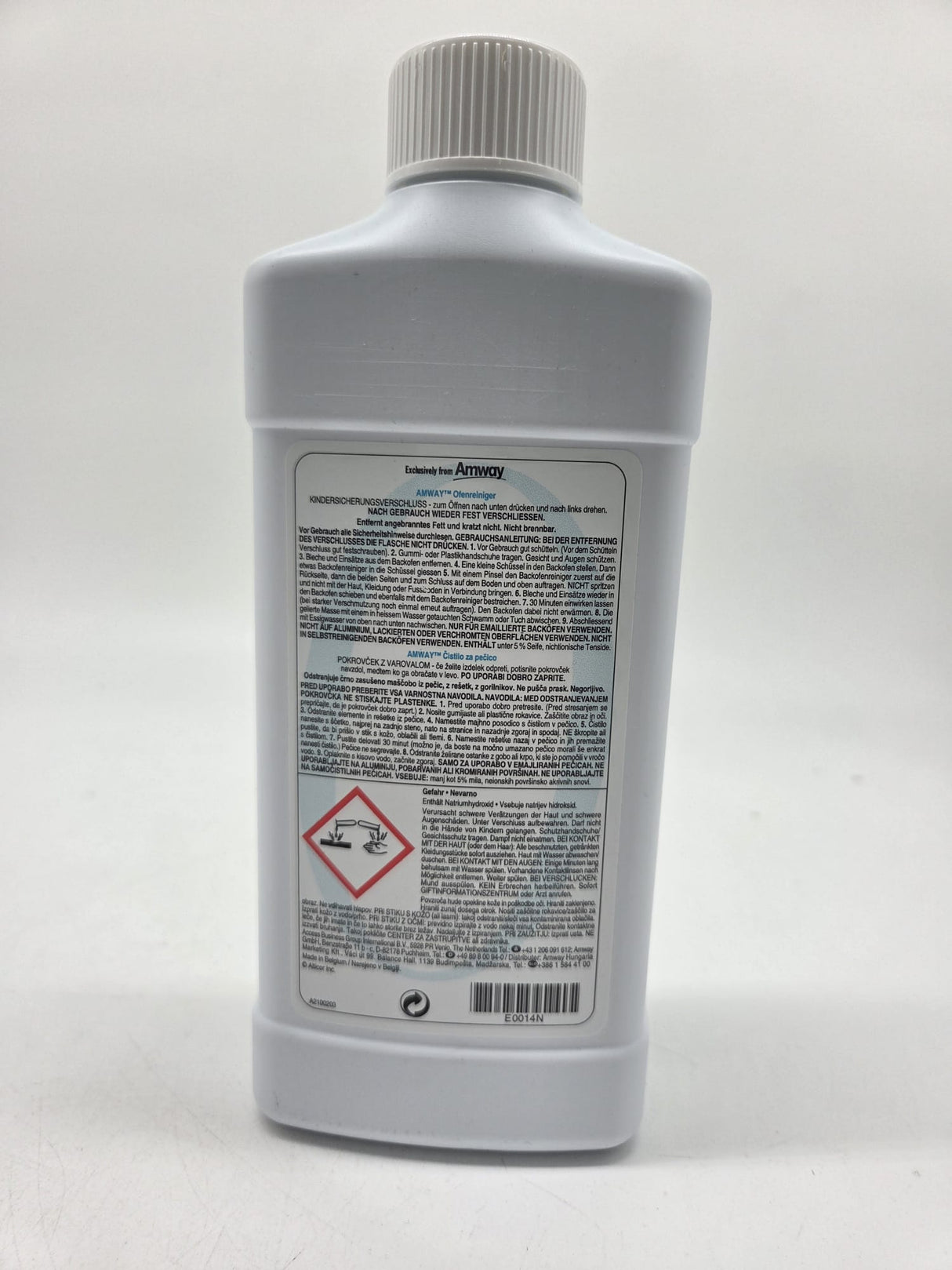 Amway Home™ Ofenreiniger Amway™ Größe: 500 ml - B-Ware