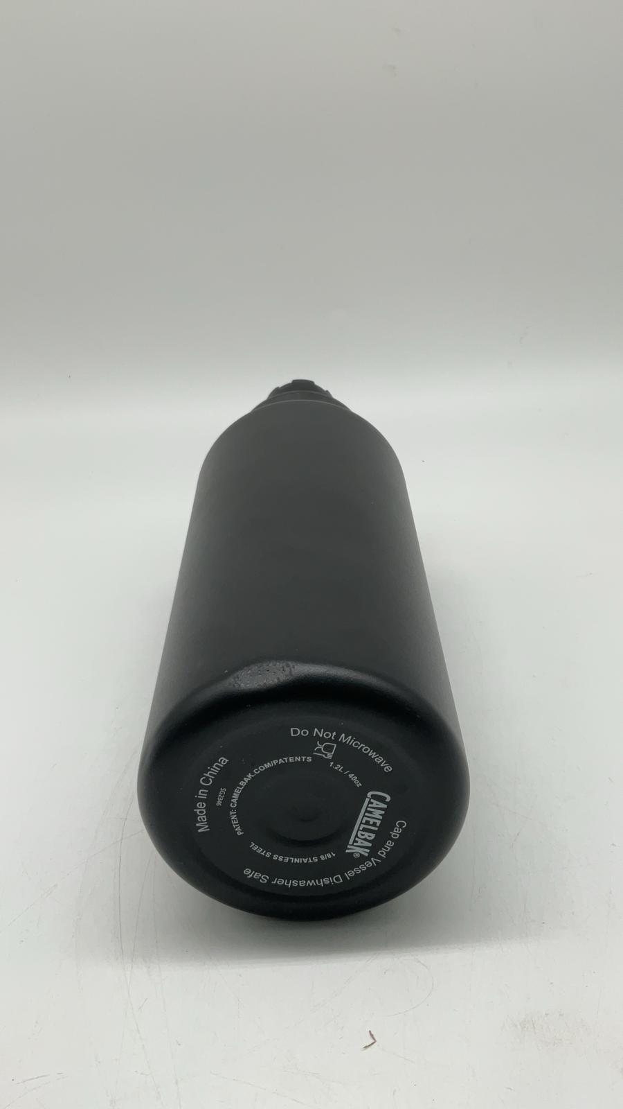 🥤 CamelBak Chute Mag – Vacuum Insulated Bottle (Schwarz) 1200 ml - B-Ware