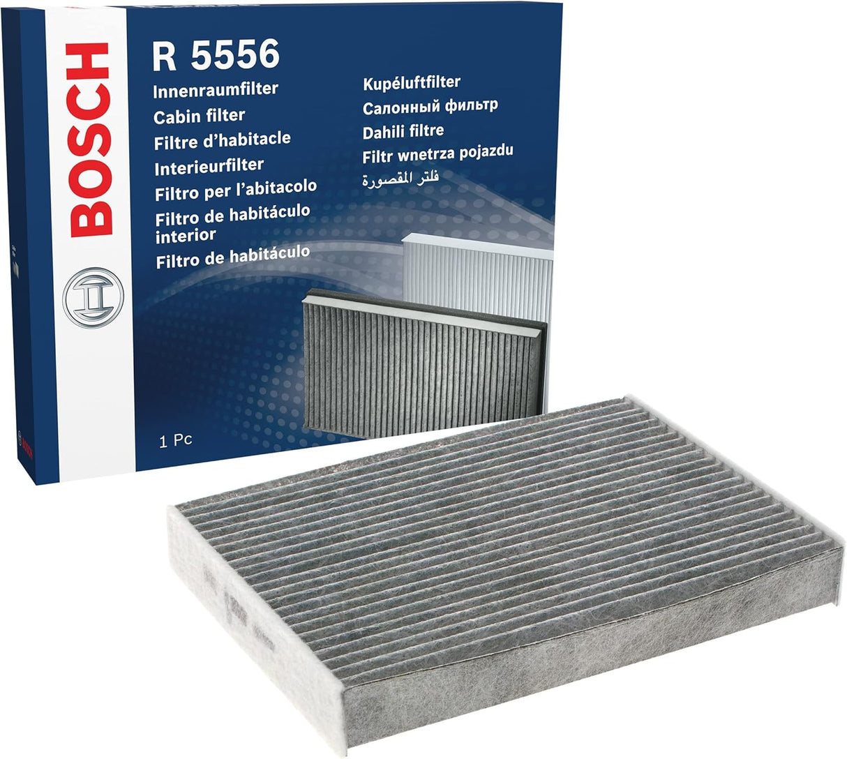 🌬️ Bosch Automotive R5556 Innenraumfilter - B-Ware!