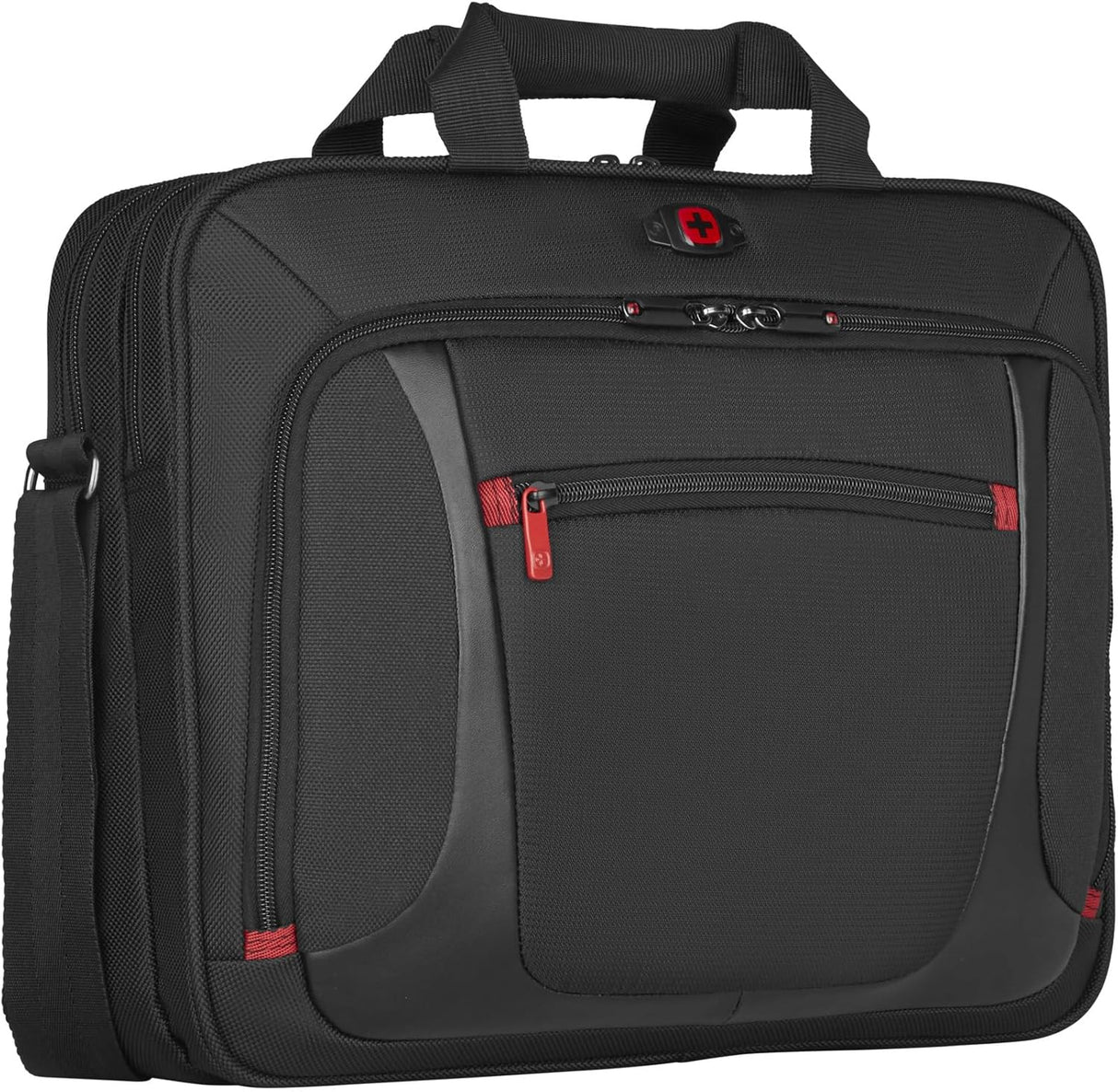 👜 WENGER Sensor Laptop-Aktentasche