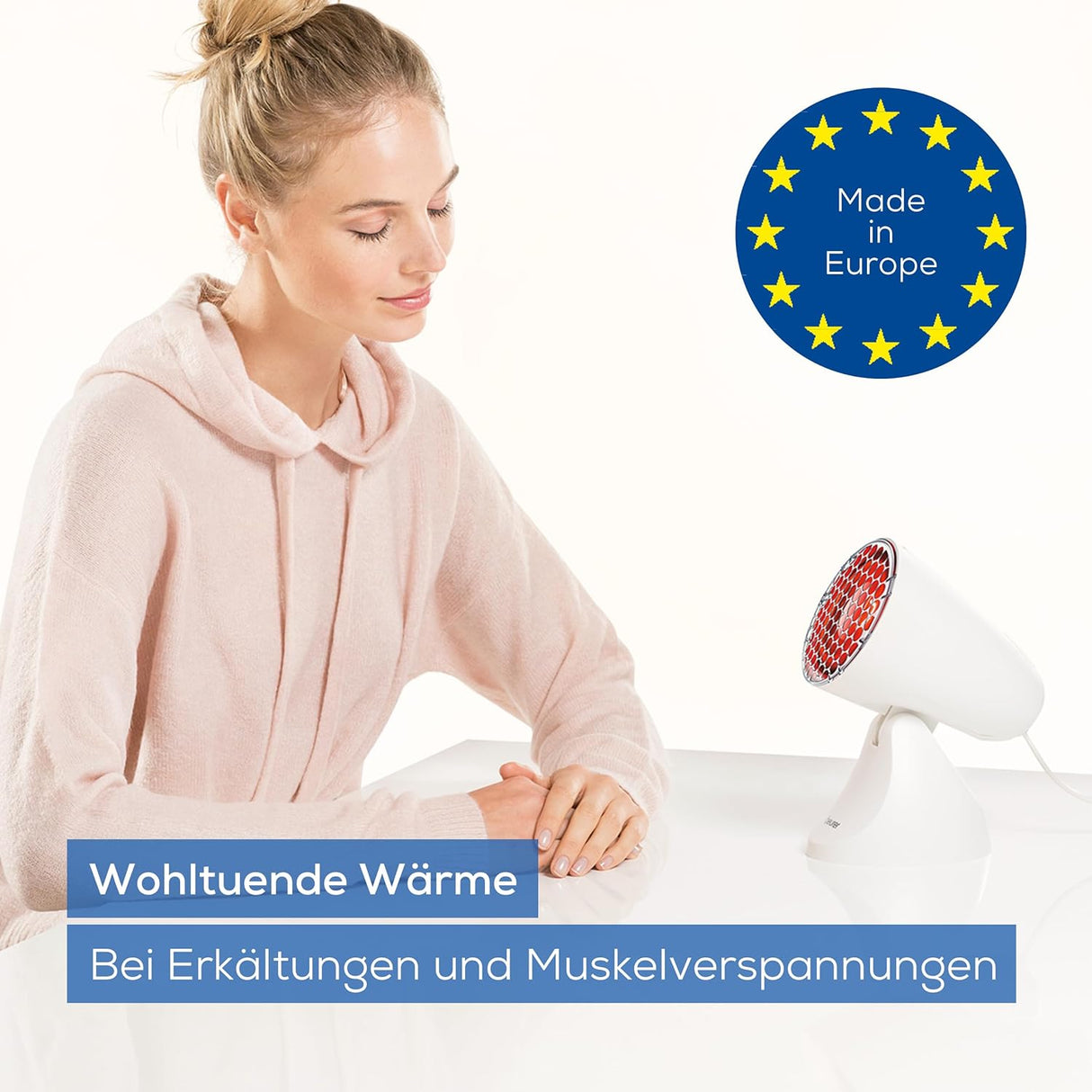 💡 Beurer IL 11 Infrarotlampe – B-Ware!