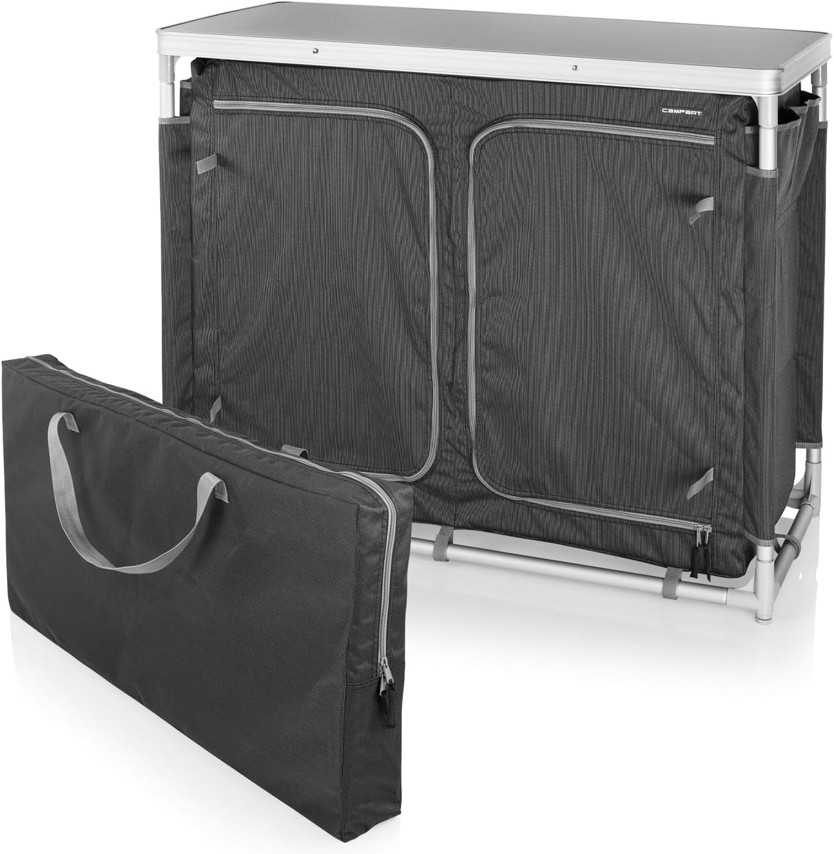 ⛺ Campart Camping Küche Madrid KI-0734 – B-Ware!