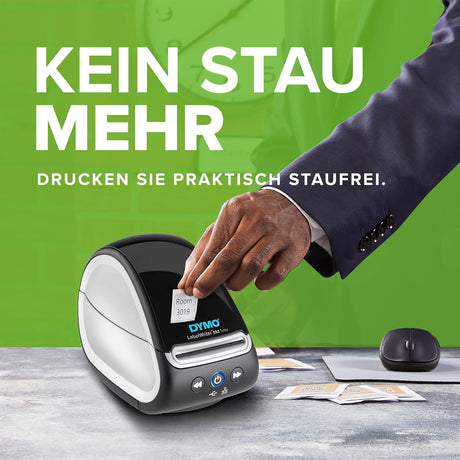 🖨️ DYMO LabelWriter 550 Turbo Etikettendrucker