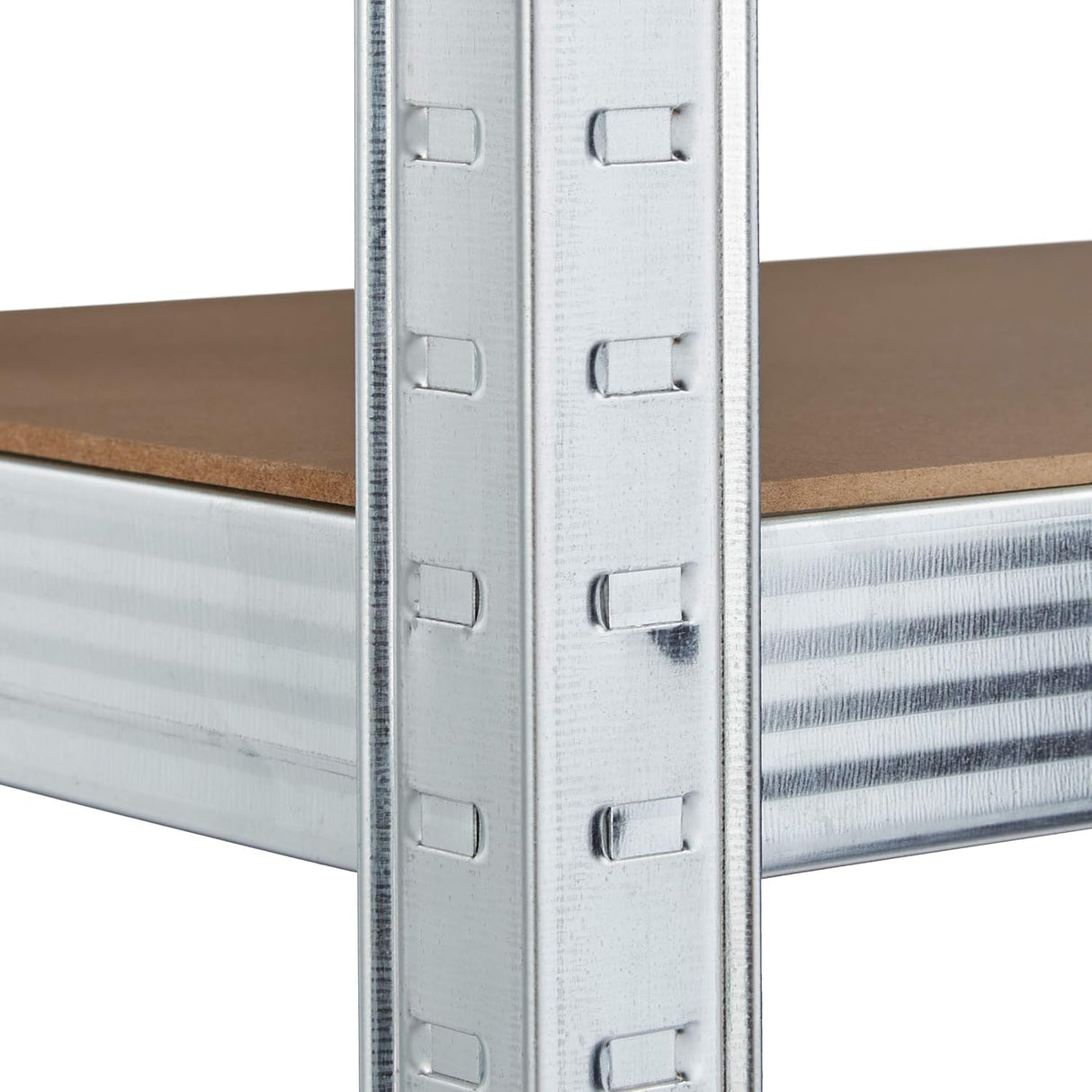 📦 Relaxdays Schwerlastregal verzinkt