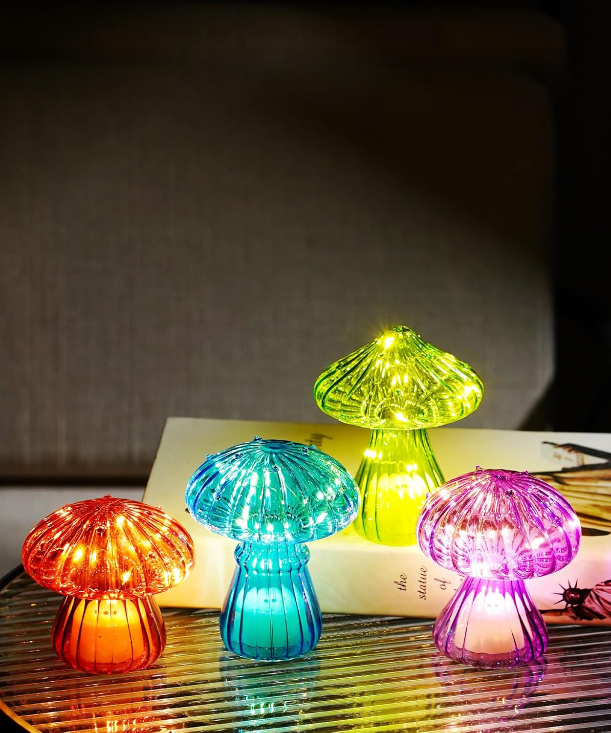 LED Lampe Garfield Grupo Erik LED-Garfield-Lampe – Offizieller Fanartikel, 20 X 22 X 13 Cm, Deko- & Stimmungslicht Mit USB-C Oder Batteriebetrieb, Warmes Licht (unter 60 Lumen)