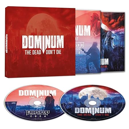 💿 The Dead Don't Die – 2CD-Set, OVP