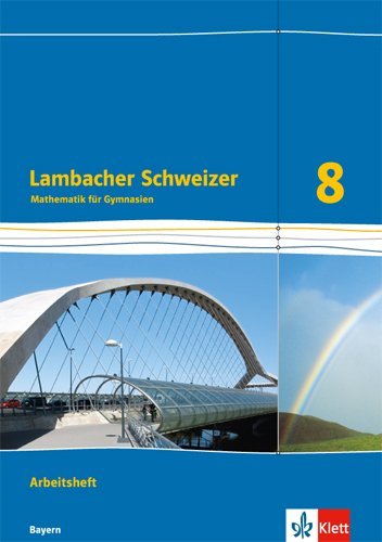 📘 Lambacher Schweizer 8 – Arbeitsheft + Lösungen