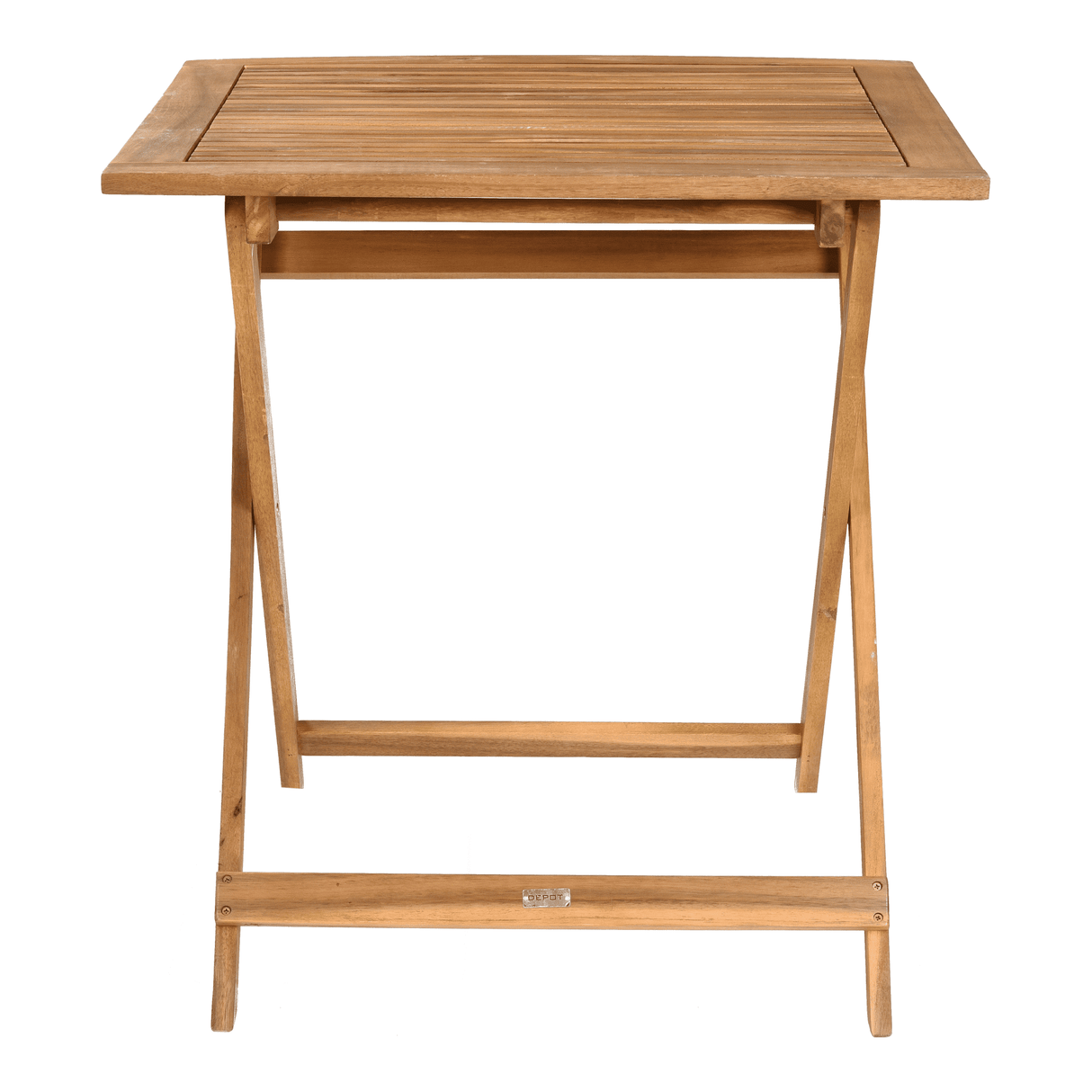 🍽️ Klappbarer Esstisch Marta Akazienholz