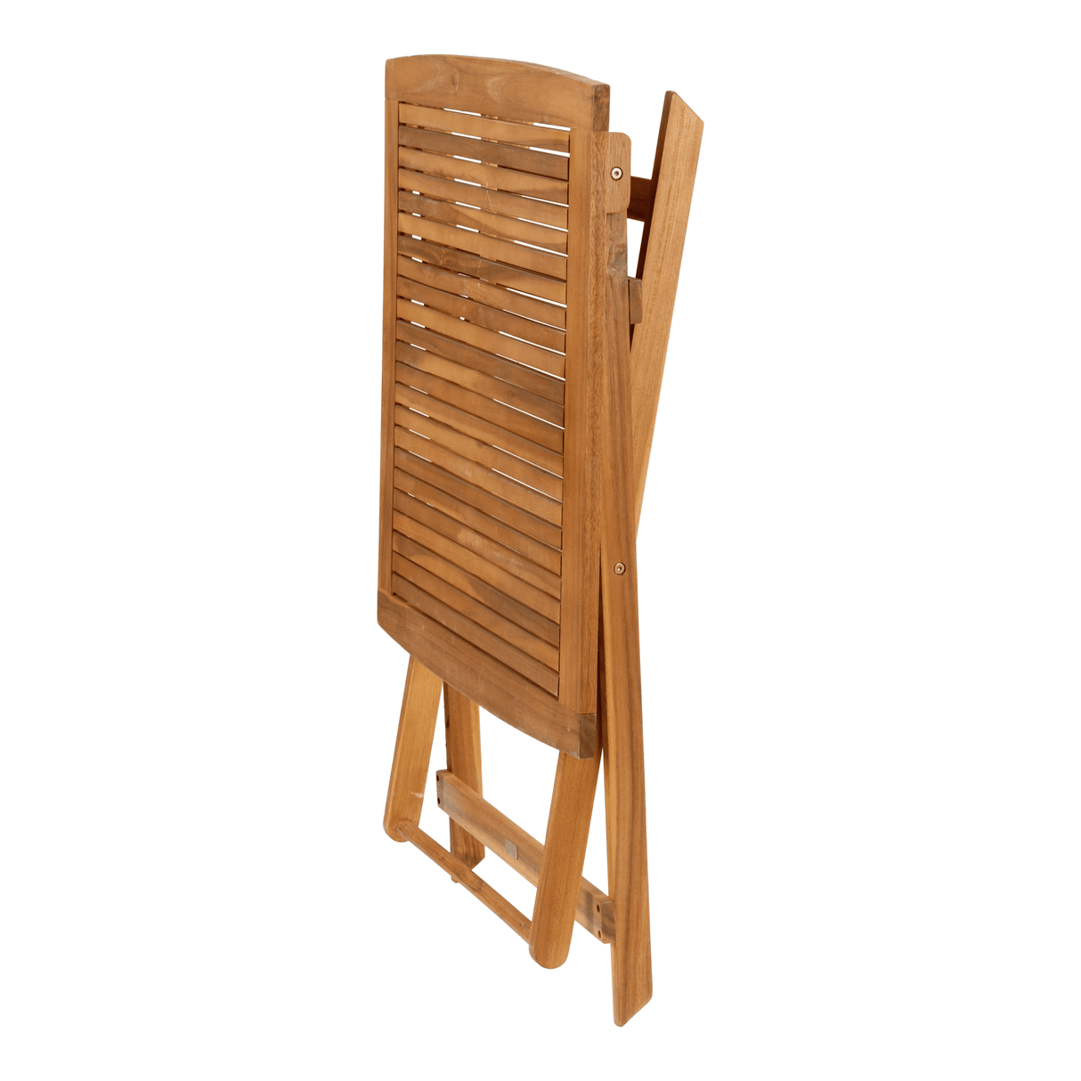 🍽️ Klappbarer Esstisch Marta Akazienholz