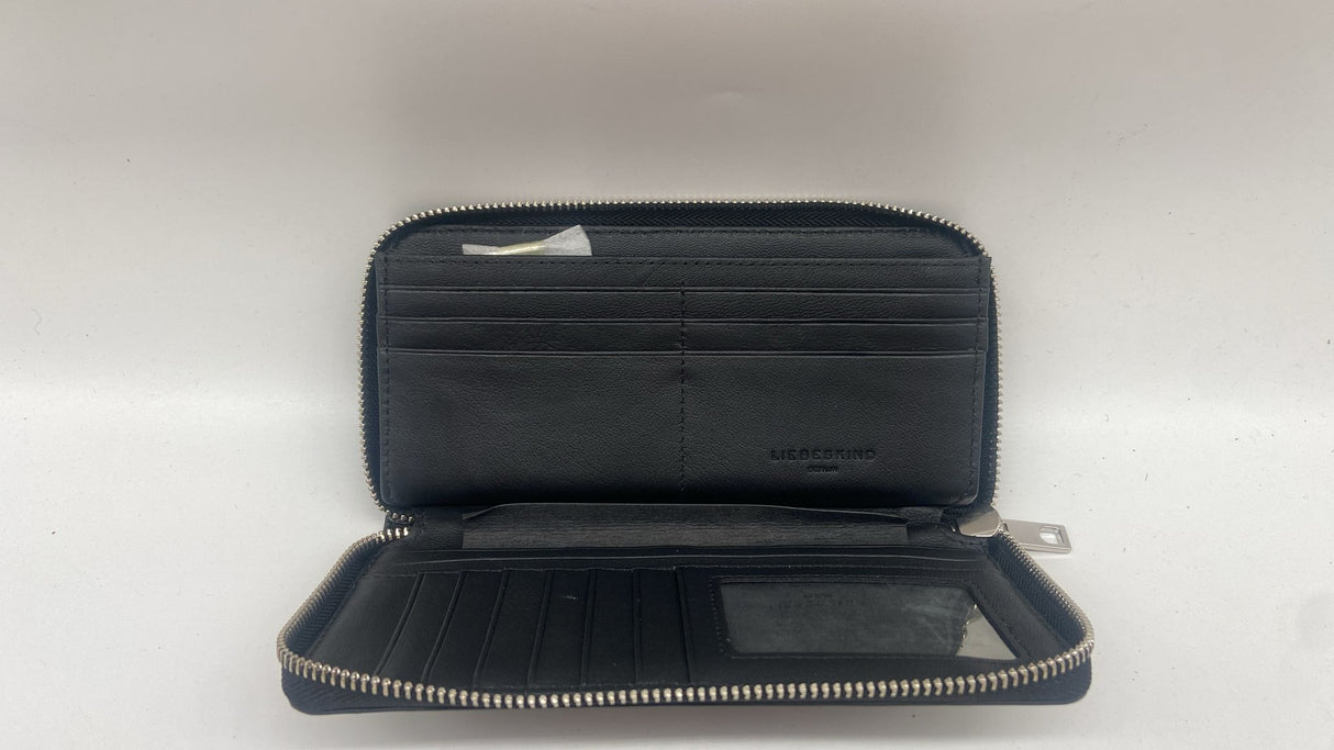 Liebeskind Berlin – Geldbörse (Schwarz)