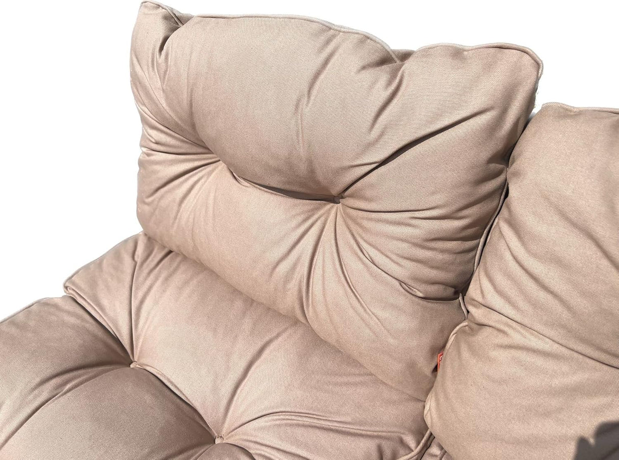 🛋️ Siena Garden Palettenkissen Set