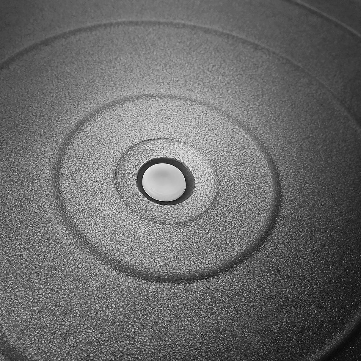 🏐 BODYMATE Gymnastikball 75 cm Anthrazit