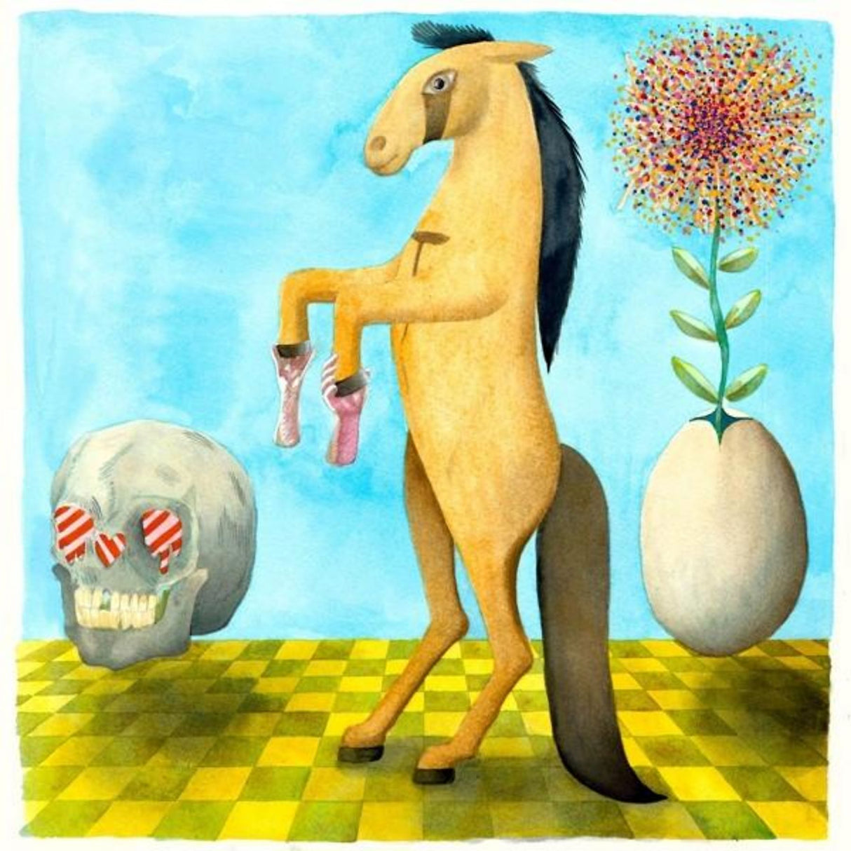 🎵 Anna Butterss – Mighty Vertebrate (Vinyl, Jazz/Blues)