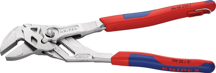 KNIPEX Zangenschlüssel 250 mm – verchromt