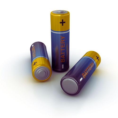 🔋 48 Marken-Batterien AA – Restposten-Sparset!