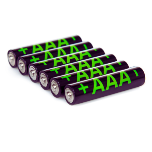 🔋 48 Marken-Batterien AAA – Restposten-Sparset!