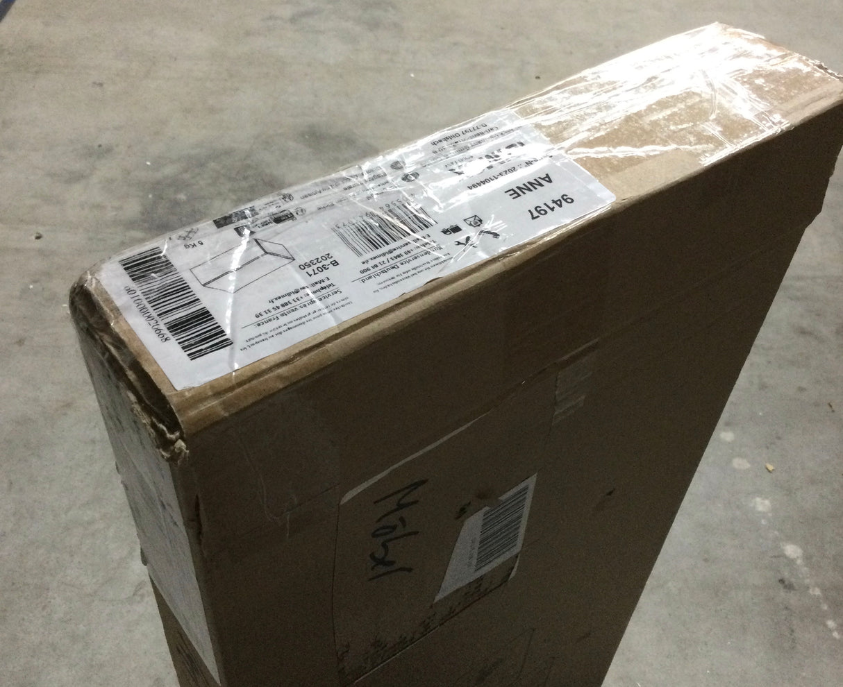 🛏️ Hängender Nachttisch Anne – Asteiche – B-Ware