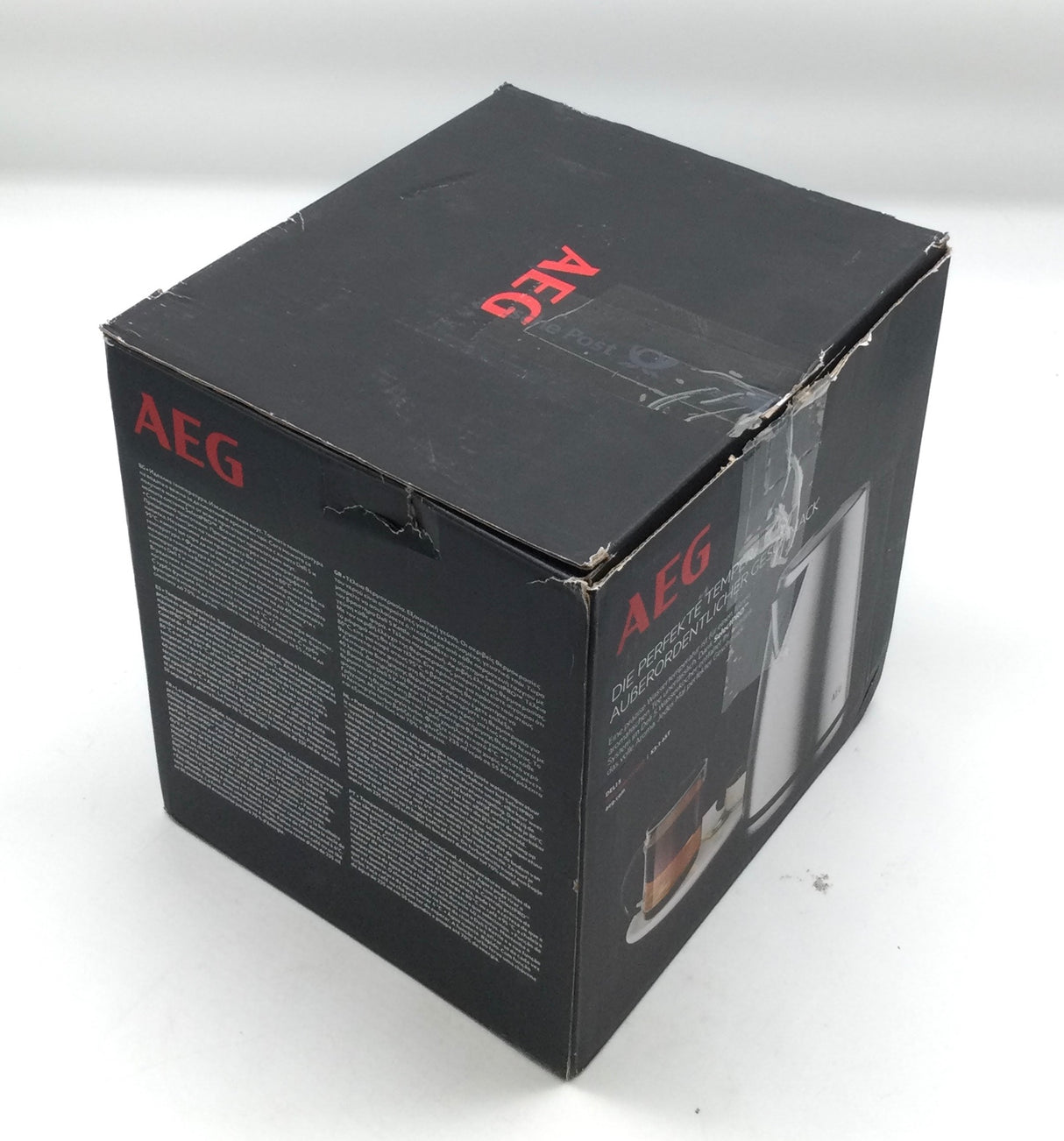 ☕ AEG Wasserkocher Deli 5 – 2400 W – B-Ware