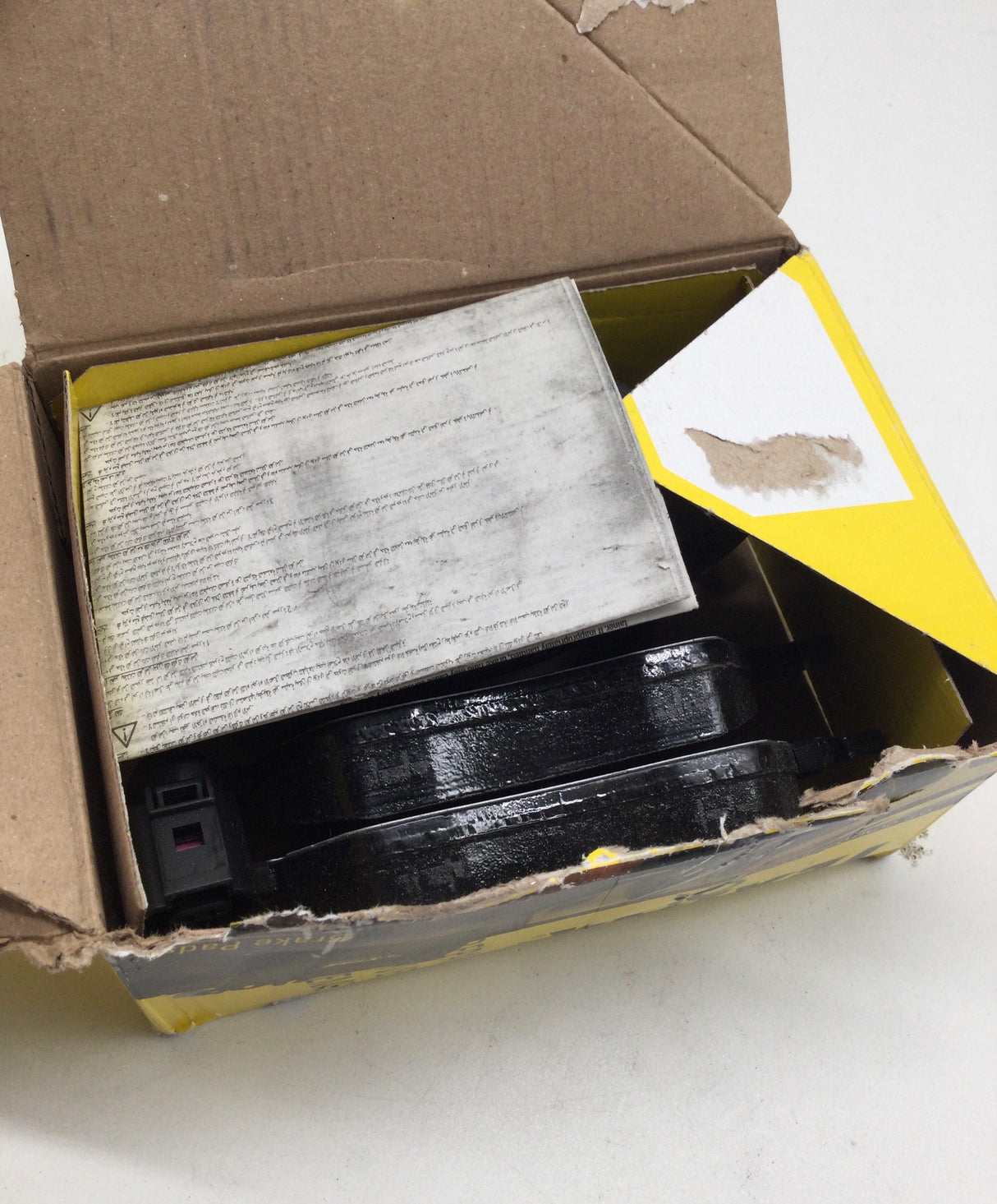 🛞 TEXTAR 2469602 Bremsbeläge – B-Ware!