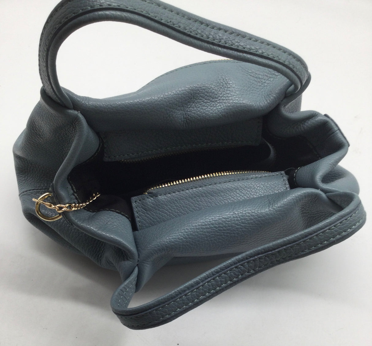 🌟 Lia Biassoni – Pastellblau (B-Ware)