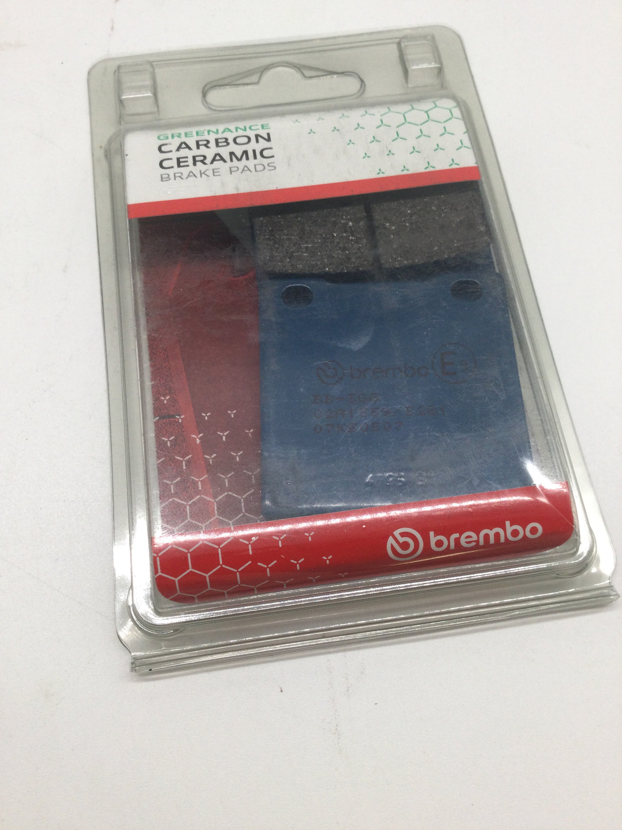 🚗 Brembo Bremsbeläge 07KS0507 Organisch – B-Ware!