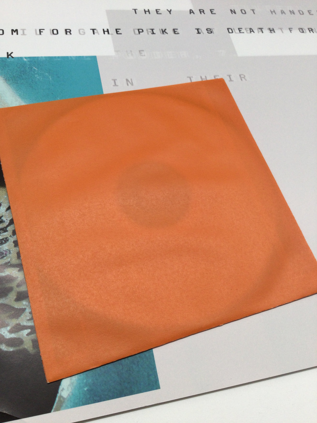 🎶 Massive Attack – Heligoland Vinyl Box (B-Ware!)