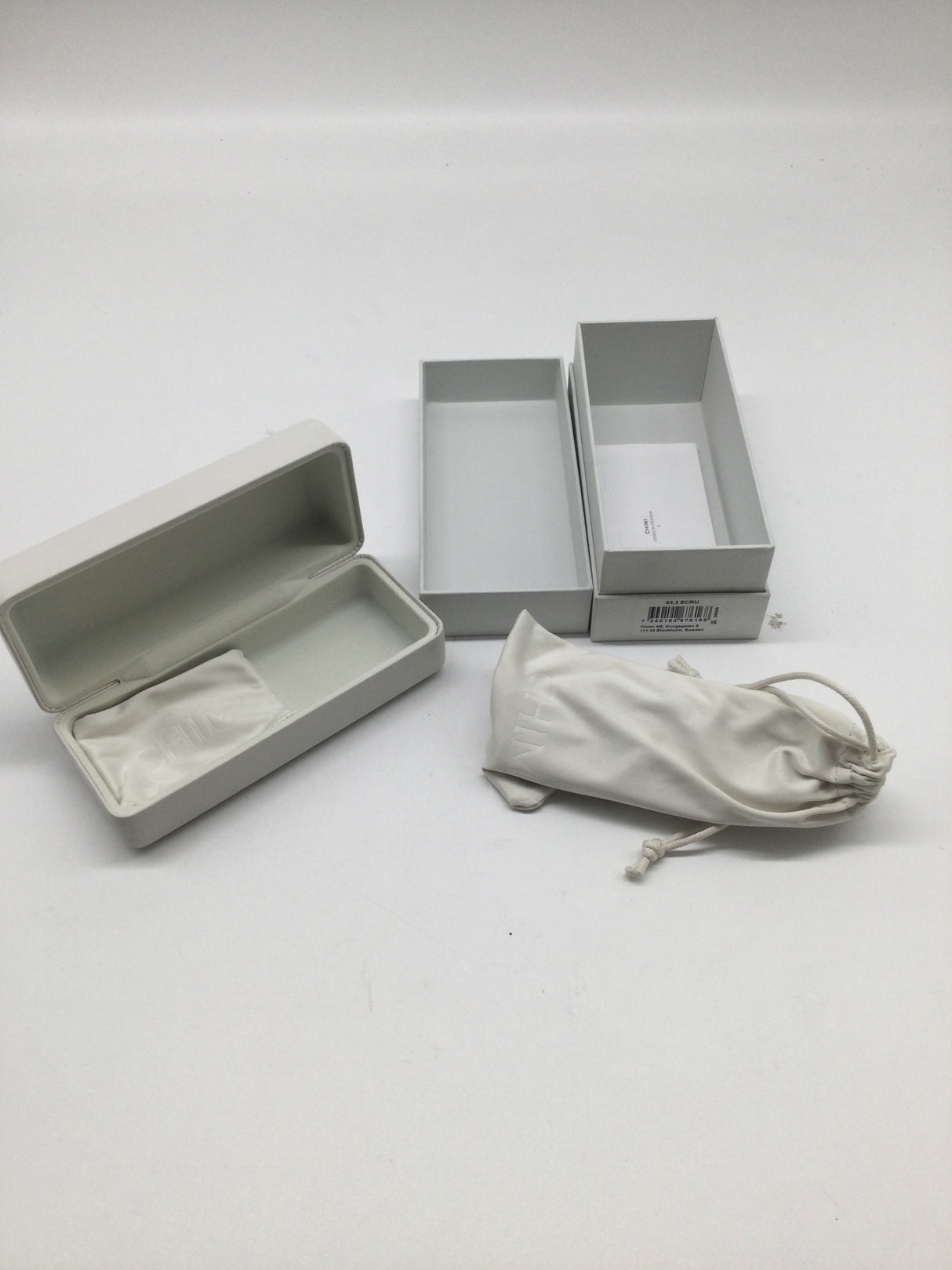 🕶️ Chimi 03.3 Ecru Sonnenbrille