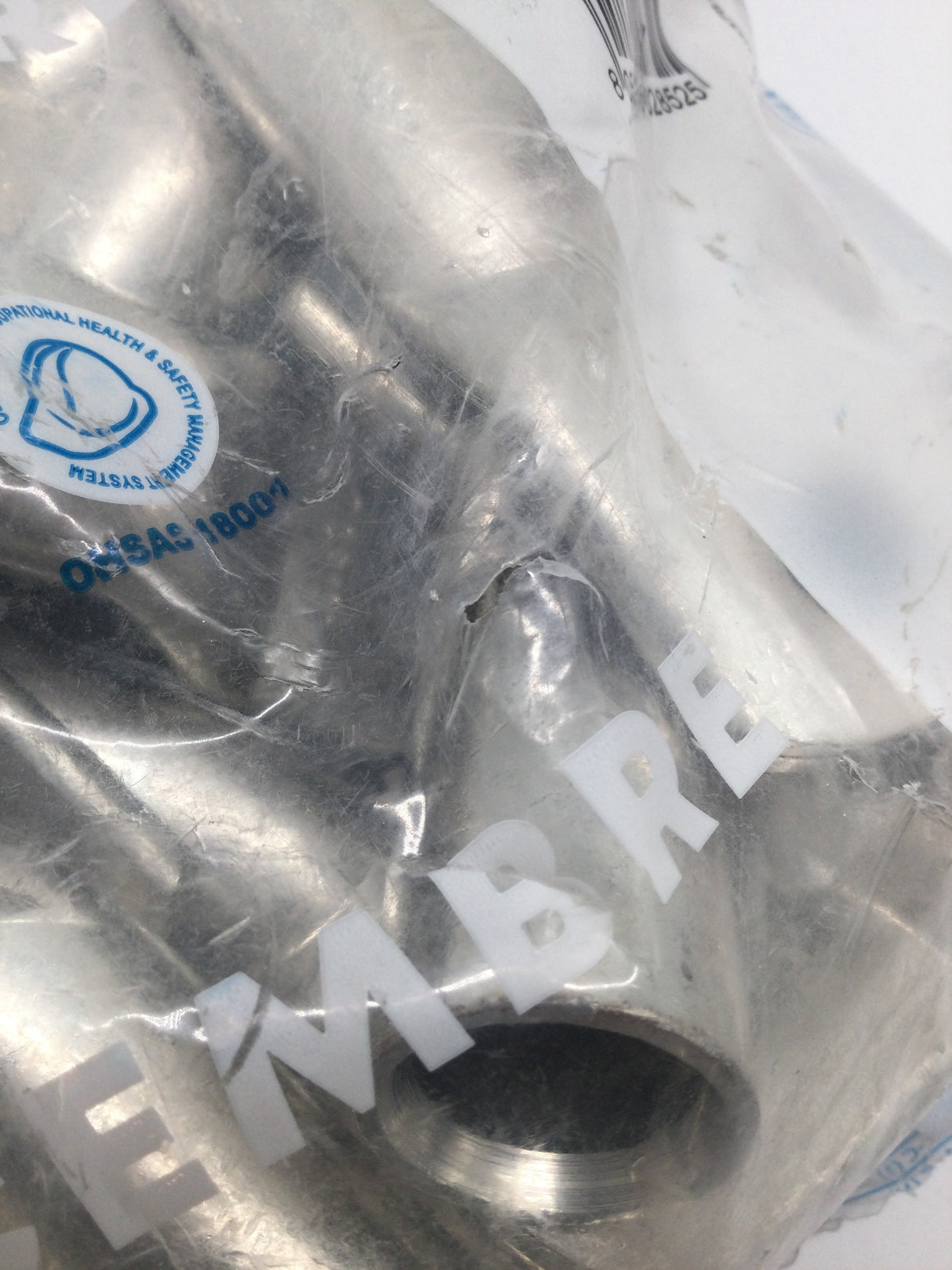 🌟 DIN Presskabelschuh Typ DR150-10N – 15 Stück – B-Ware