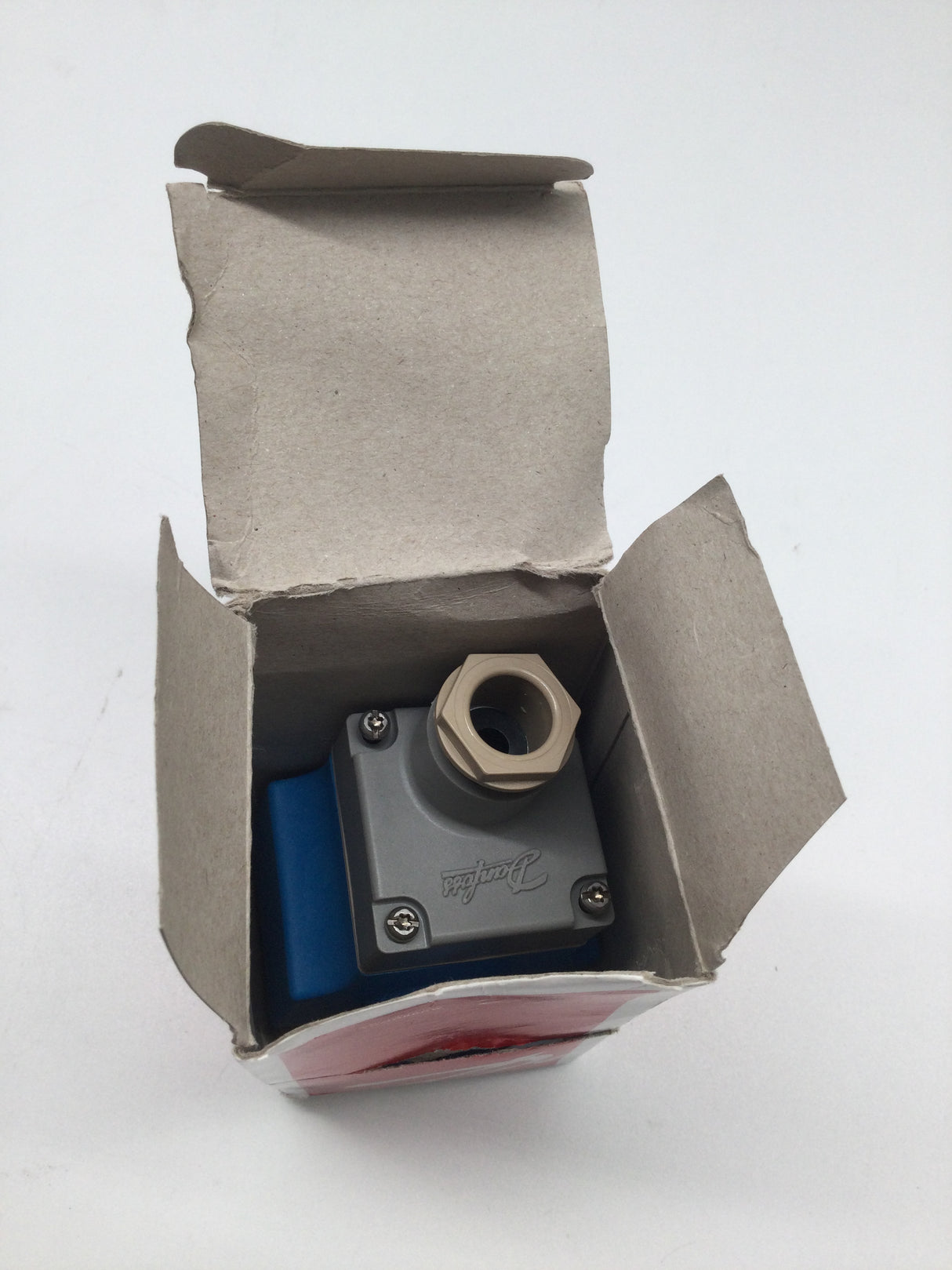 ⚙️ Danfoss Spule BG für Magnetventil - B-Ware!