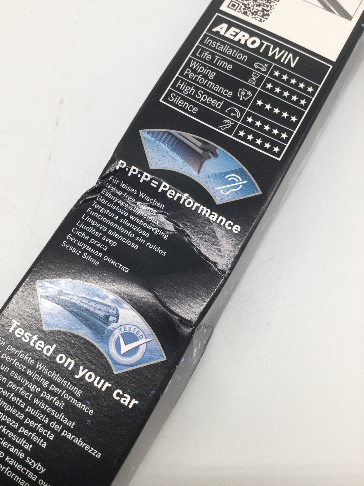 🌟 Bosch Scheibenwischer A979S – B-Ware