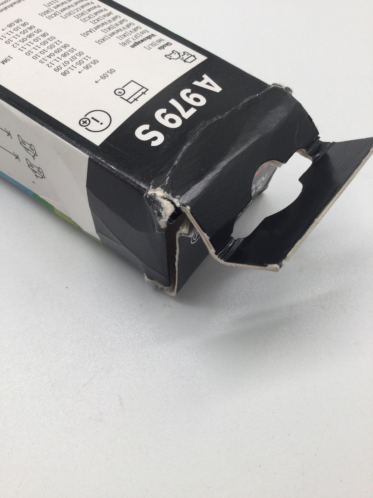 🌟 Bosch Scheibenwischer A979S – B-Ware