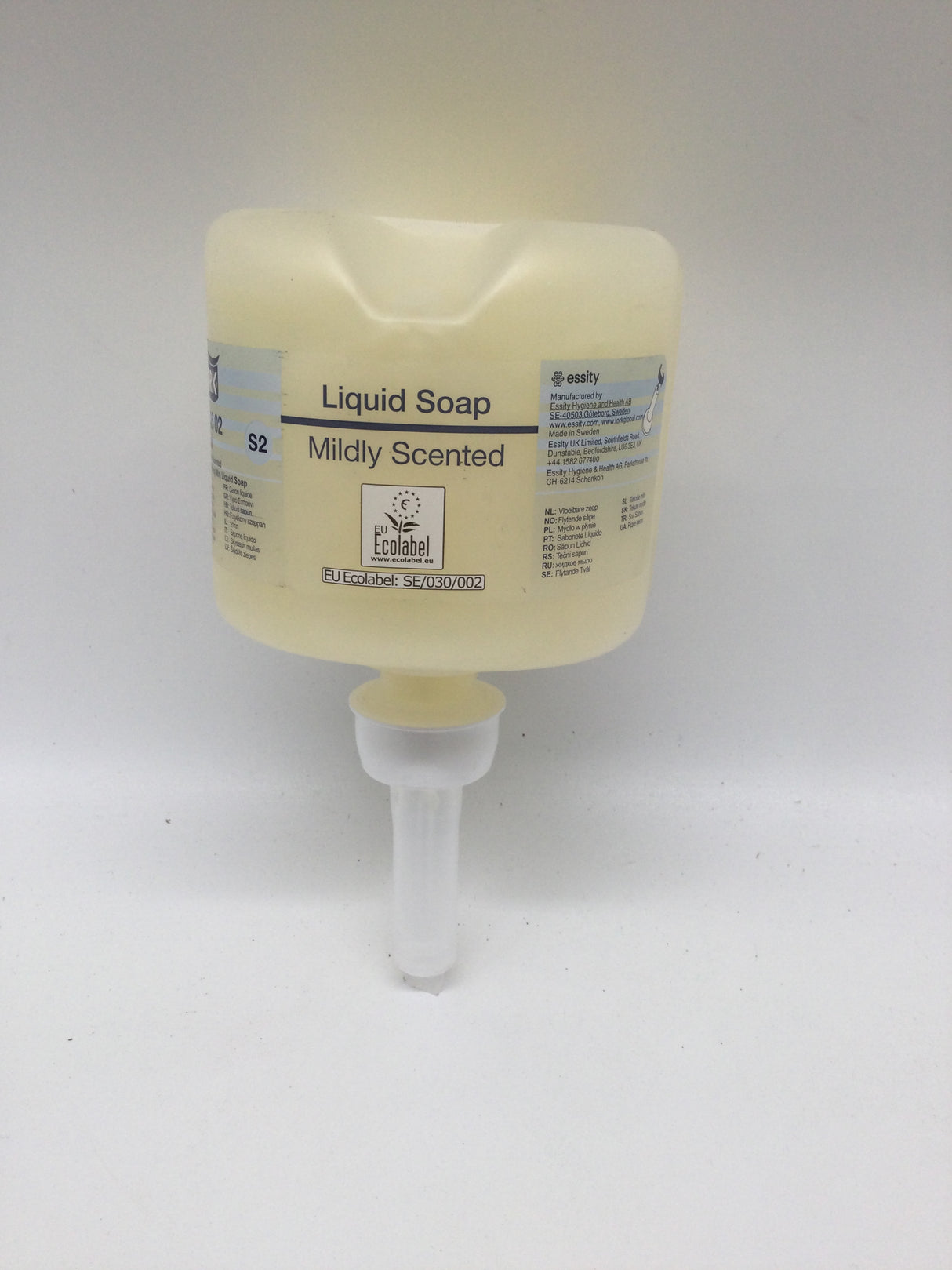 🧴 Tork Premium Mild Mini S2 Seife 475 ml