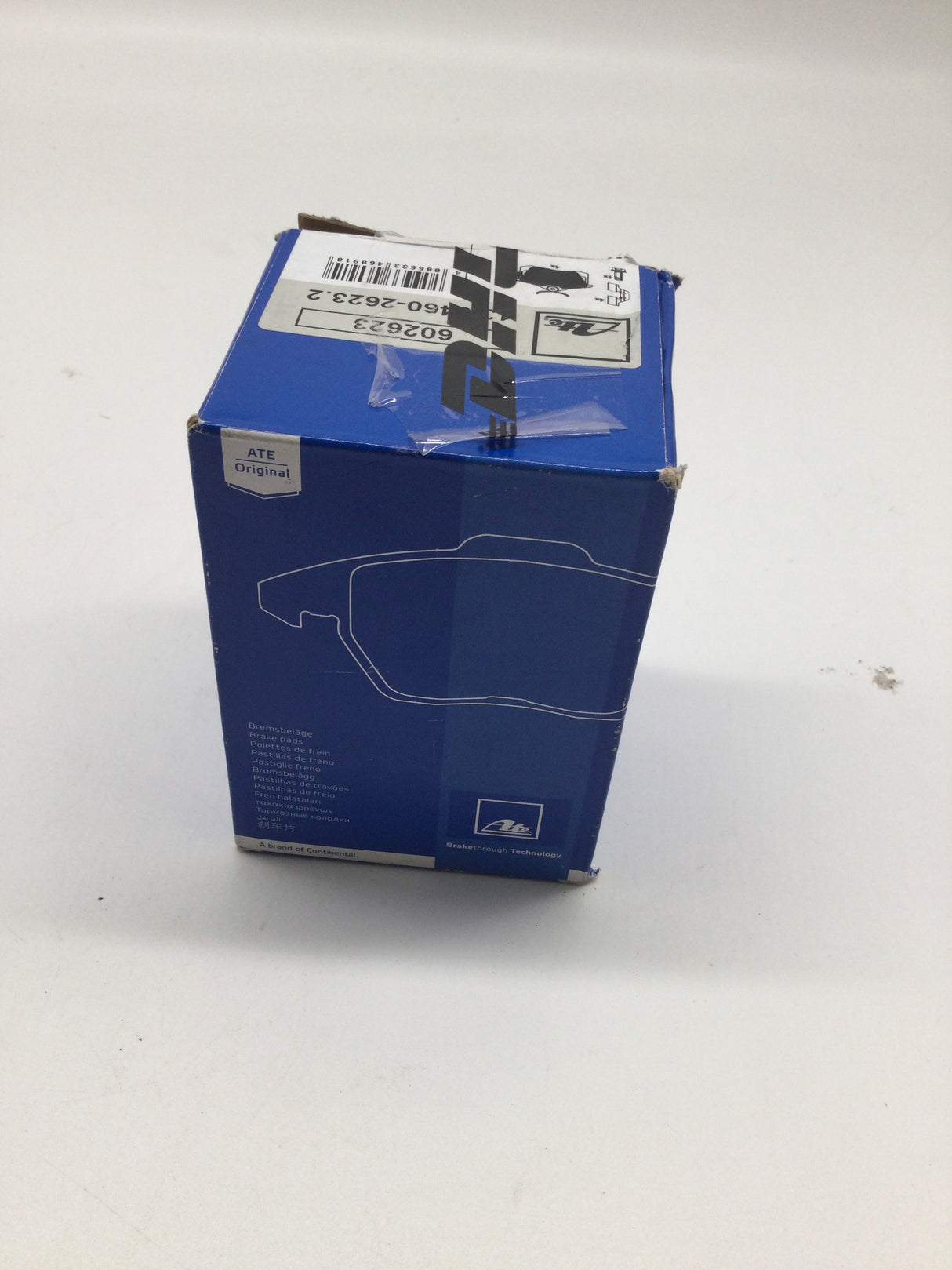 🛞 ATE Bremsbeläge 13.0460-2623.2 (B-Ware!)