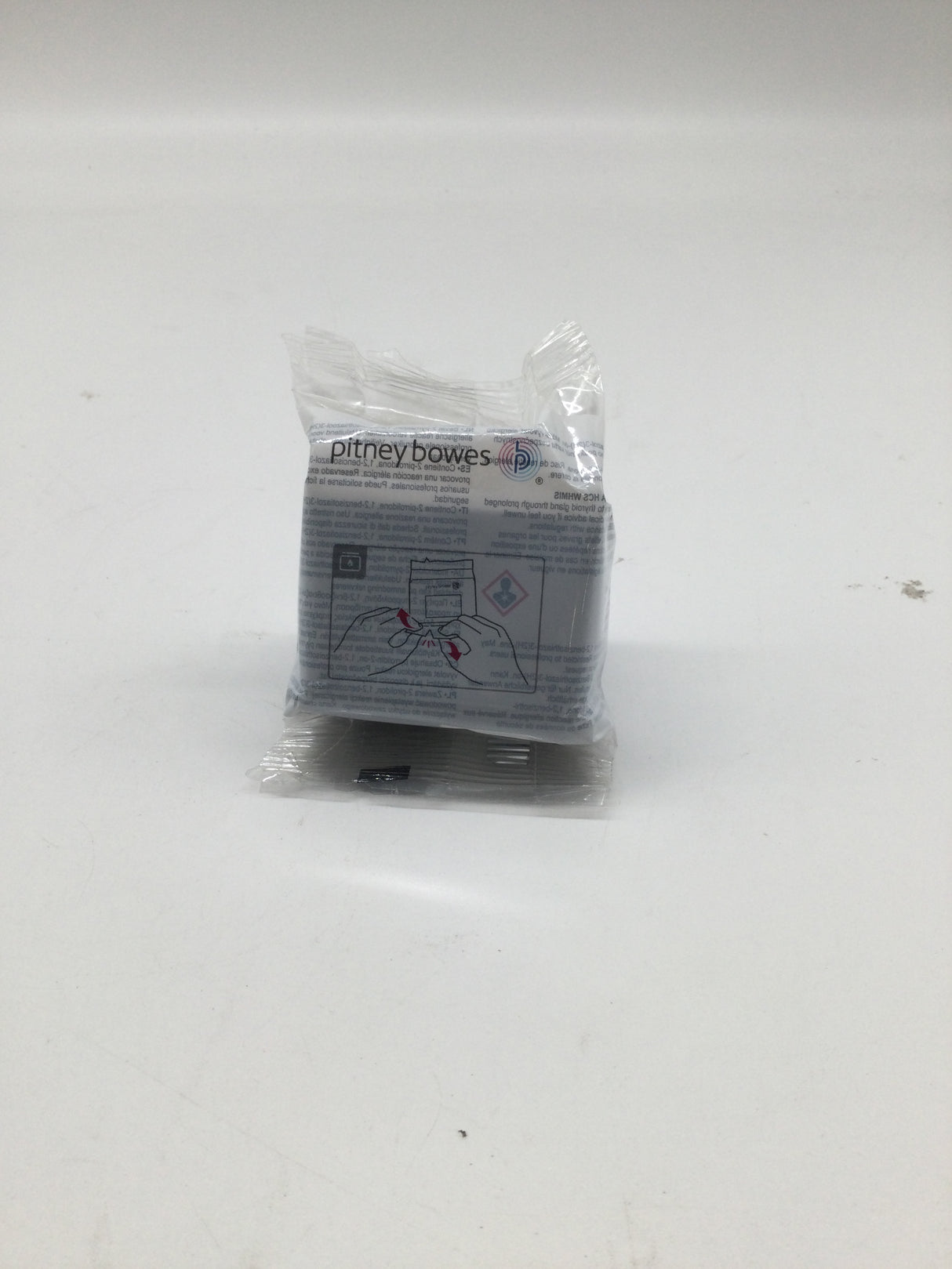 🌟 Pitney Bowes Farbpatrone – Kompatibel mit DM300, DM400, DM475, SendPro C Auto 🌟