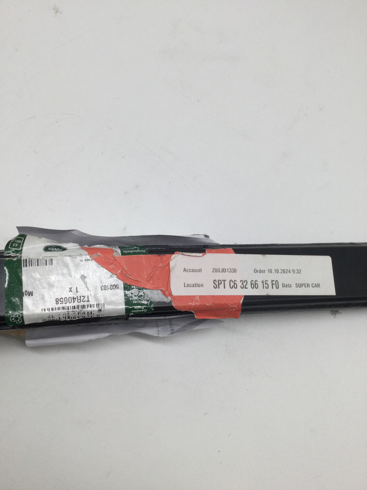 🌟 Jaguar Originalteil – Brace (T2R40658) B-Ware