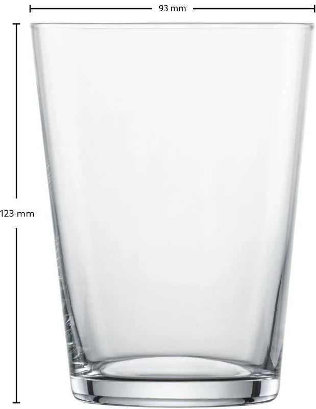 Zwiesel Glas Together - Wasser kristall - 4er Set