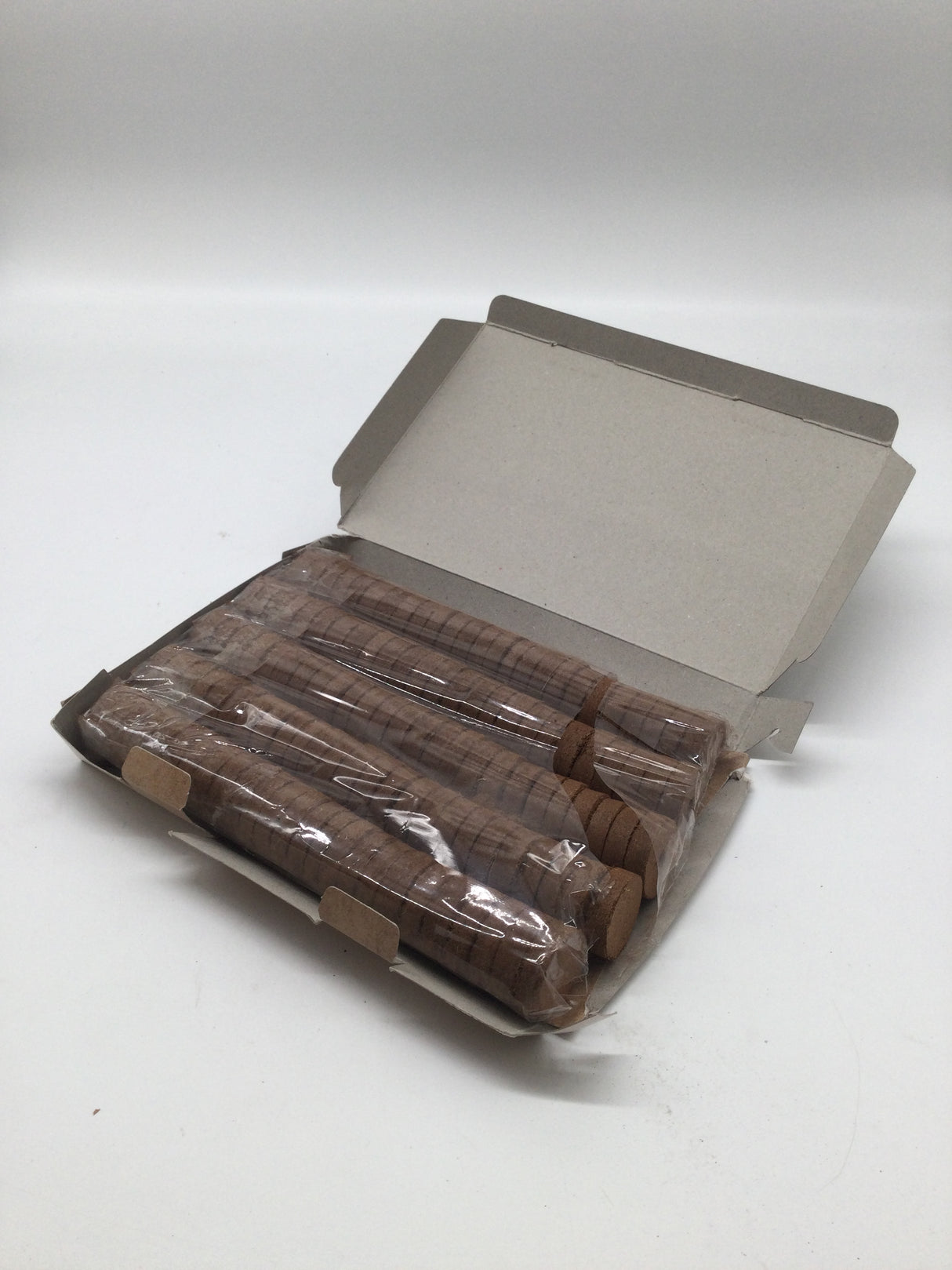 🌱 Bellhorn 125 Bio Kokos Quelltabletten – B-Ware