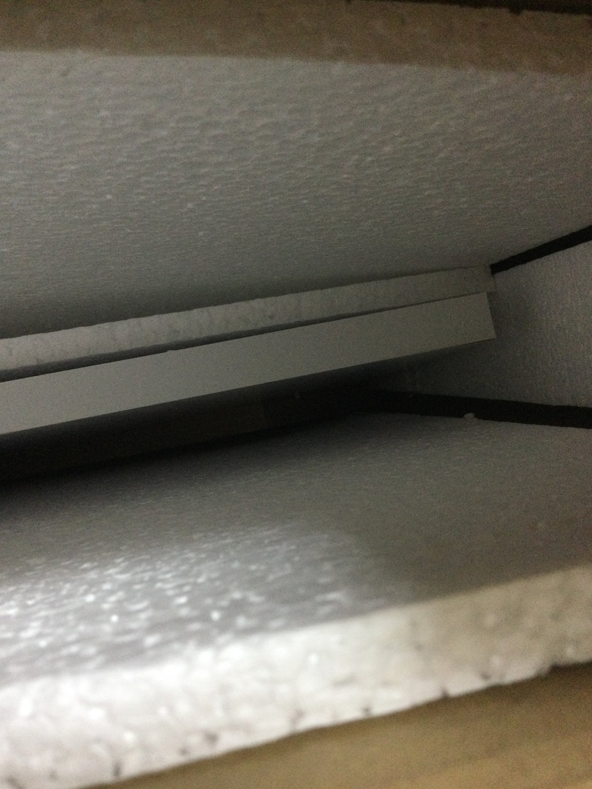 🌟 Vicco Badspiegel Marelle – Weiß/Artisan-Eiche (B-Ware)