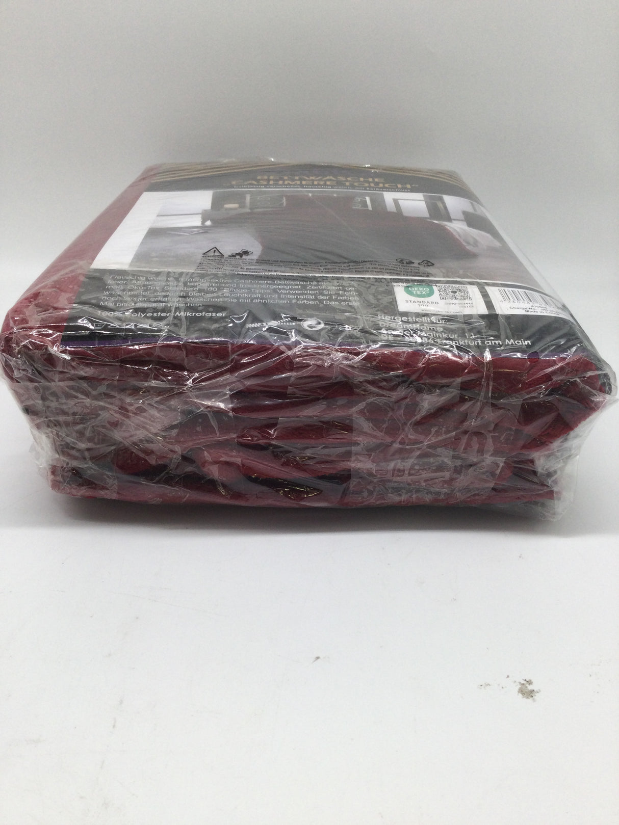 🛏️ Malika Cashmere Touch Bettwäsche 135x200 (B-Ware)