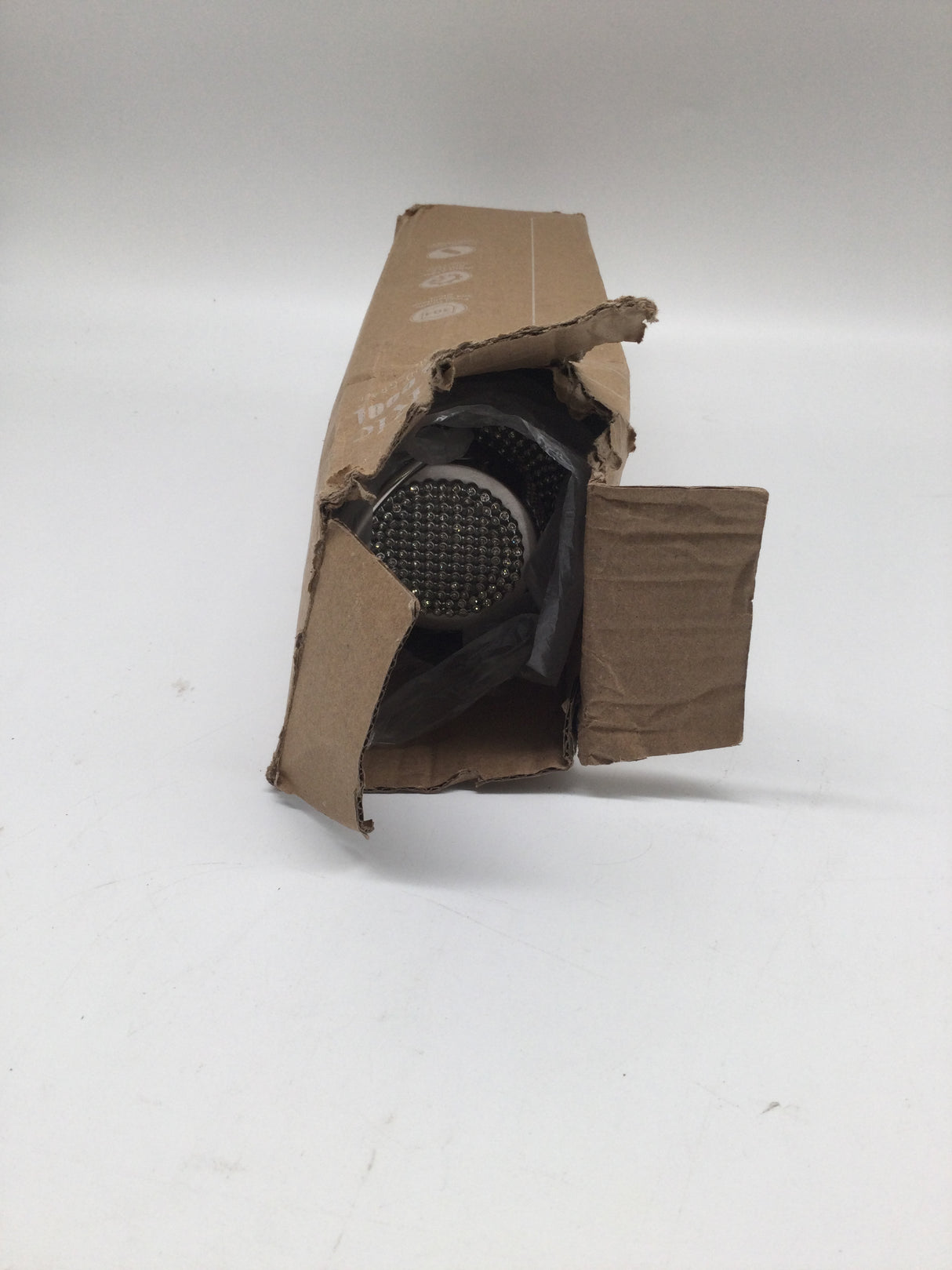 💎 GeeRic Diamant-Wasserflasche – Edelstahl – B-Ware!