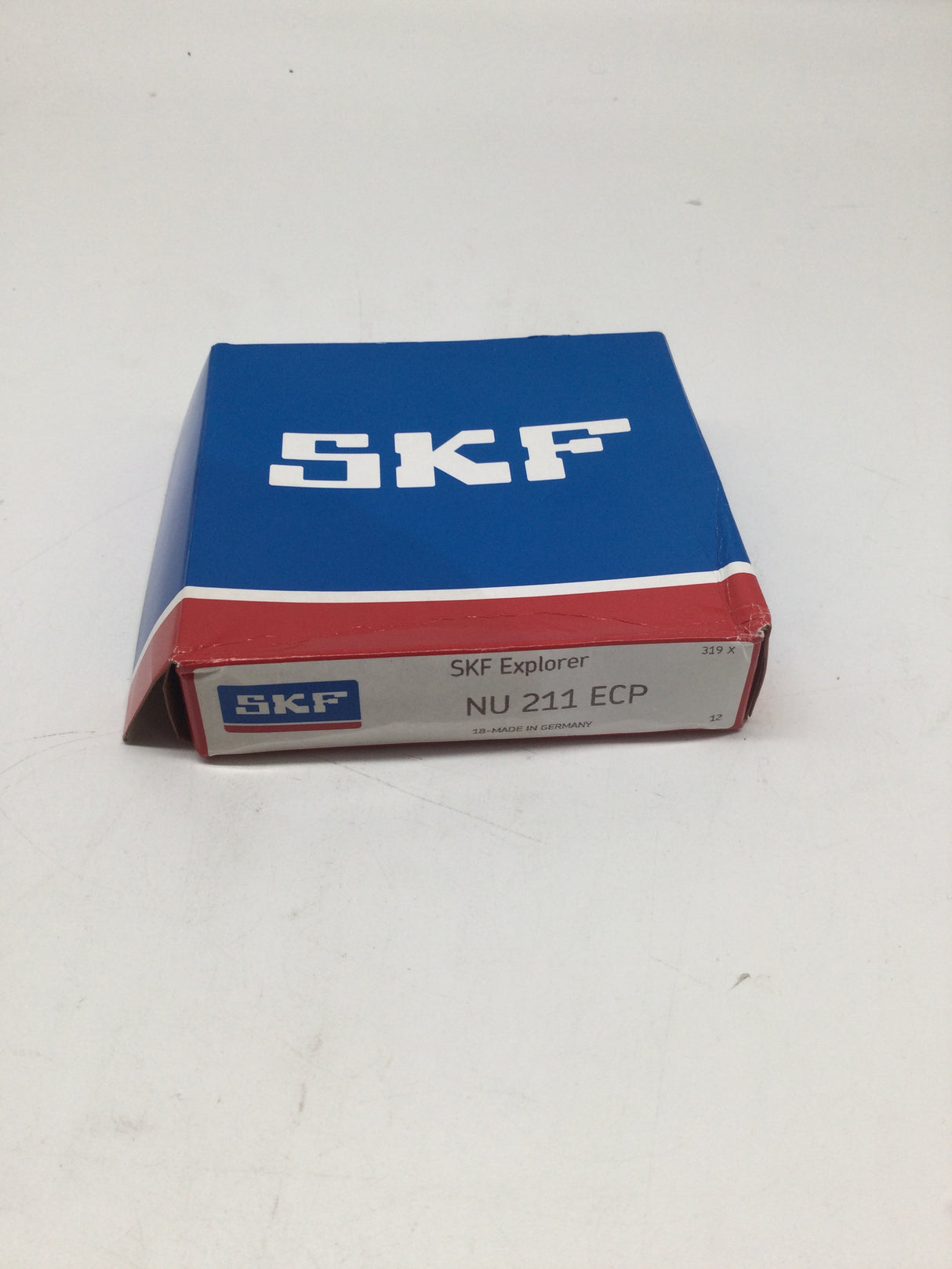 🔧 SKF Explorer NU 211 ECP Zylinderrollenlager – B-Ware!