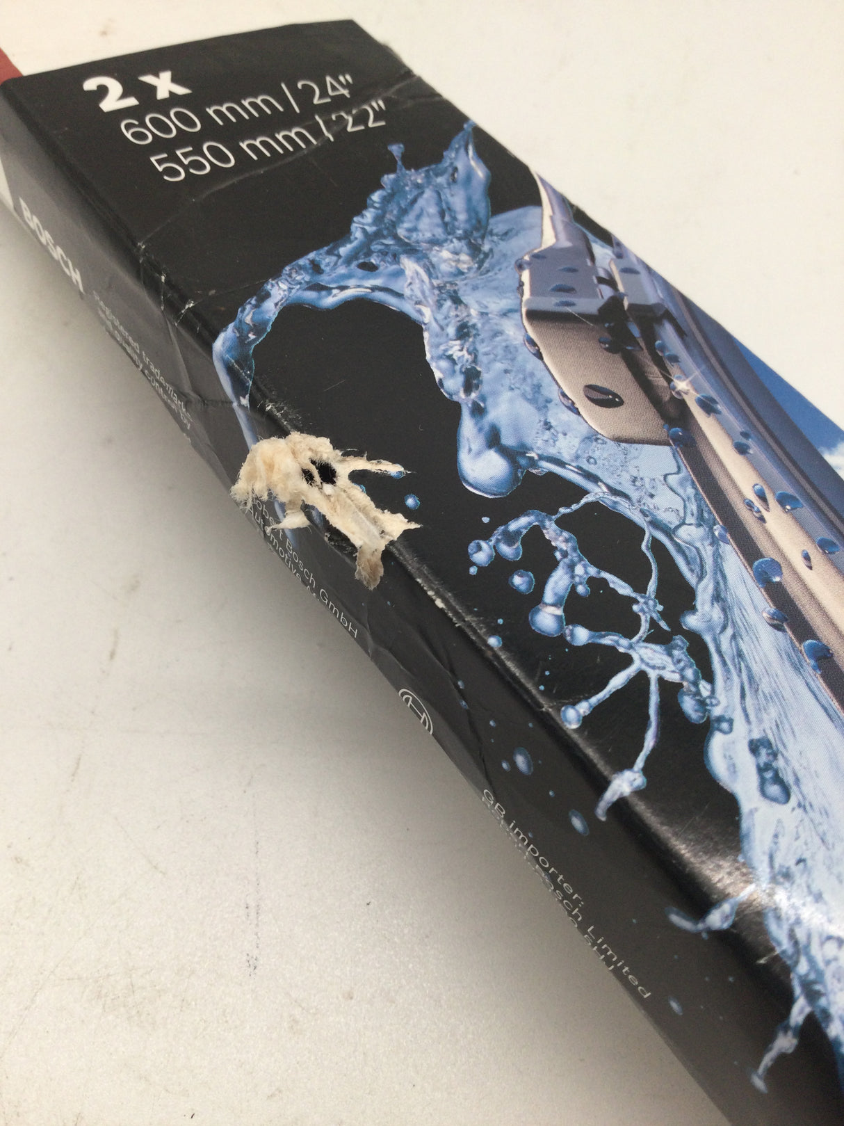 🚗 Bosch Aerotwin AR997S Scheibenwischer - B-Ware!