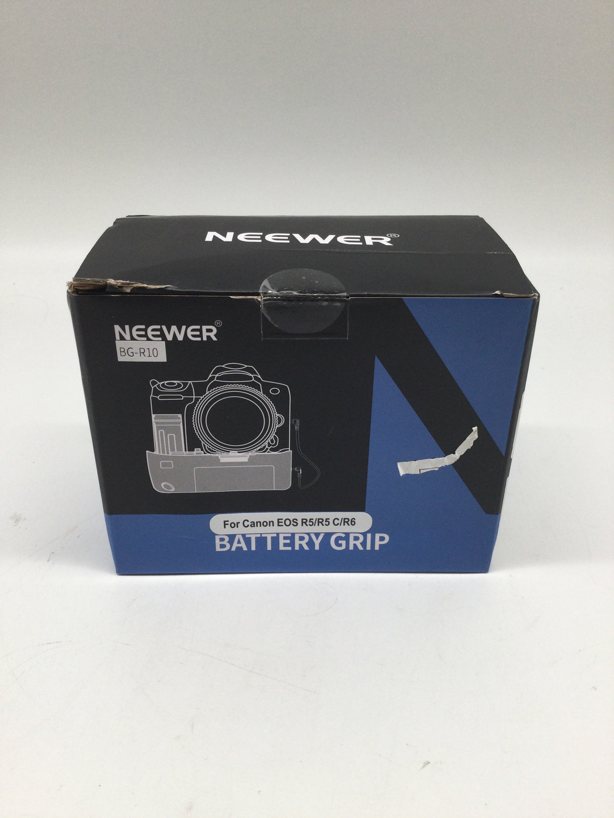📸 NEEWER Battery Grip für Canon R5/R6 – B-Ware!
